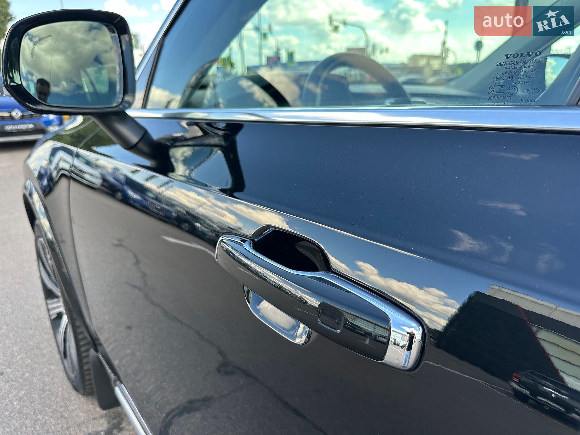 Volvo XC90 2022 VIN YV1LF06V3P1947580 фото оголошення 16 з 43