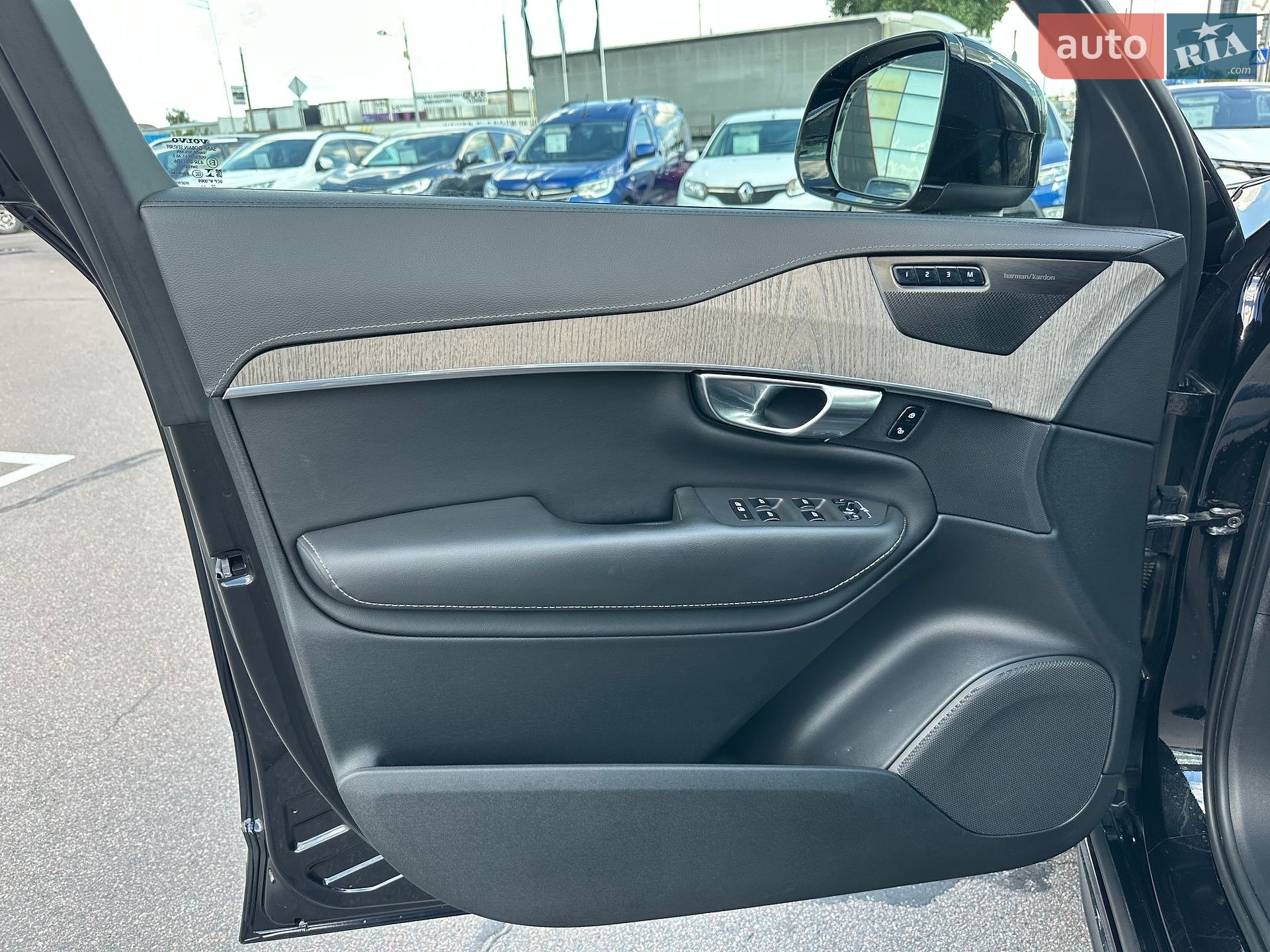 Volvo XC90 2022 VIN YV1LF06V3P1947580 фото оголошення 17 з 43