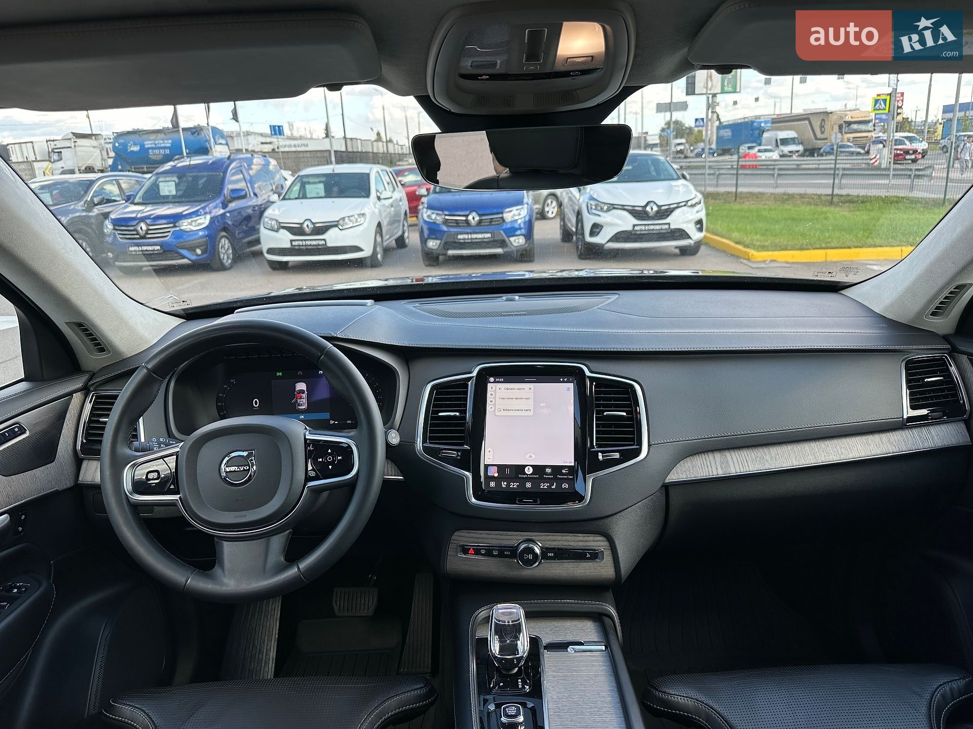 Volvo XC90 2022 VIN YV1LF06V3P1947580 фото оголошення 20 з 43