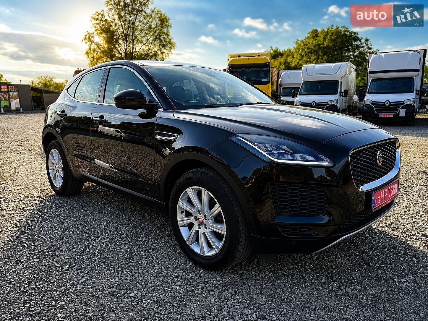 Jaguar E-Pace 2020 VIN SADFA2BN0L1005083 фото оголошення 2 з 37