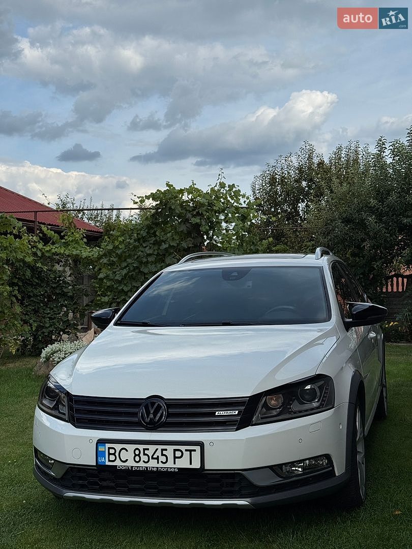 Volkswagen Passat Alltrack 2014 VIN WVWZZZ3CZEE061733 фото оголошення 2 з 64