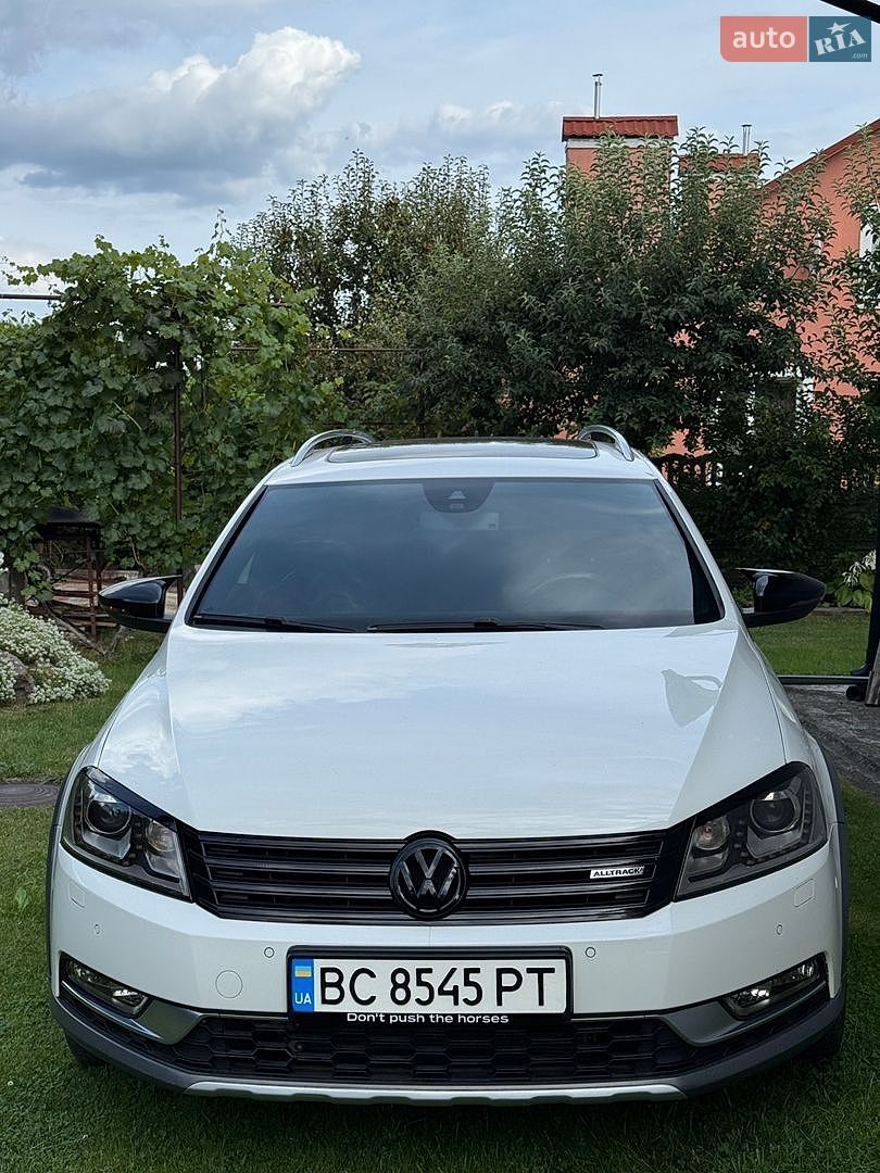 Volkswagen Passat Alltrack 2014 VIN WVWZZZ3CZEE061733 фото оголошення 3 з 64