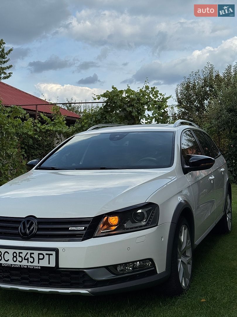 Volkswagen Passat Alltrack 2014 VIN WVWZZZ3CZEE061733 фото оголошення 6 з 64