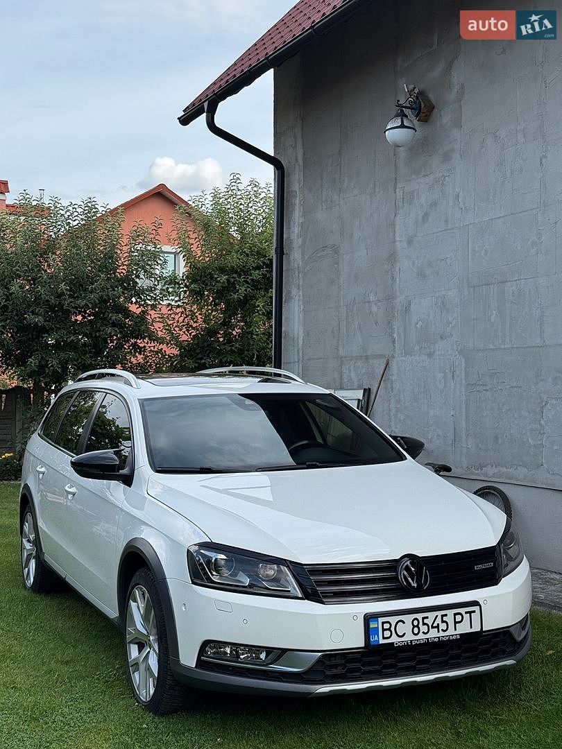 Volkswagen Passat Alltrack 2014 VIN WVWZZZ3CZEE061733 фото оголошення 5 з 64