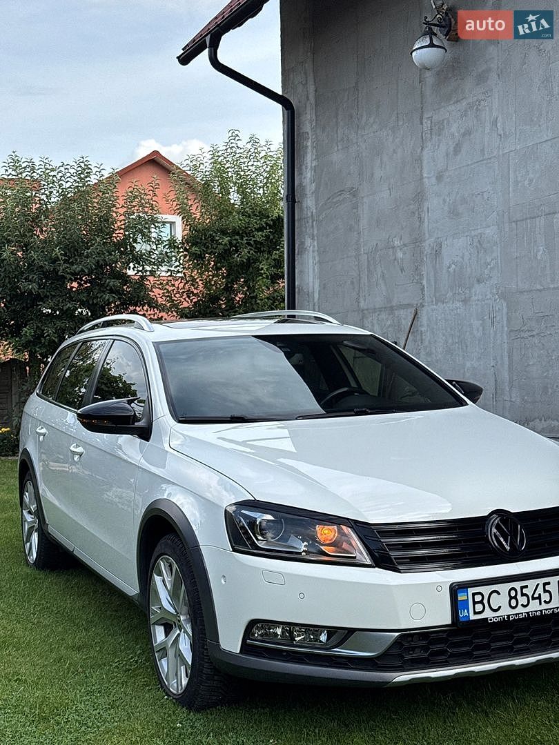 Volkswagen Passat Alltrack 2014 VIN WVWZZZ3CZEE061733 фото оголошення 8 з 64