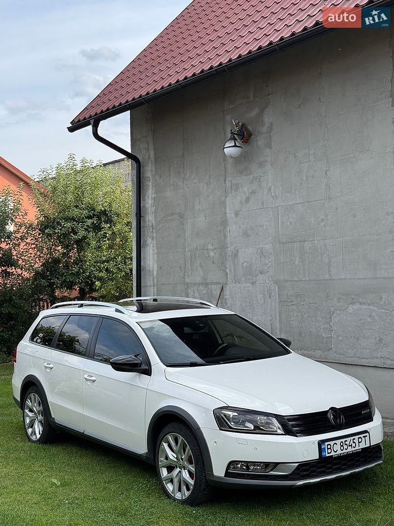 Volkswagen Passat Alltrack 2014 VIN WVWZZZ3CZEE061733 фото оголошення 10 з 64