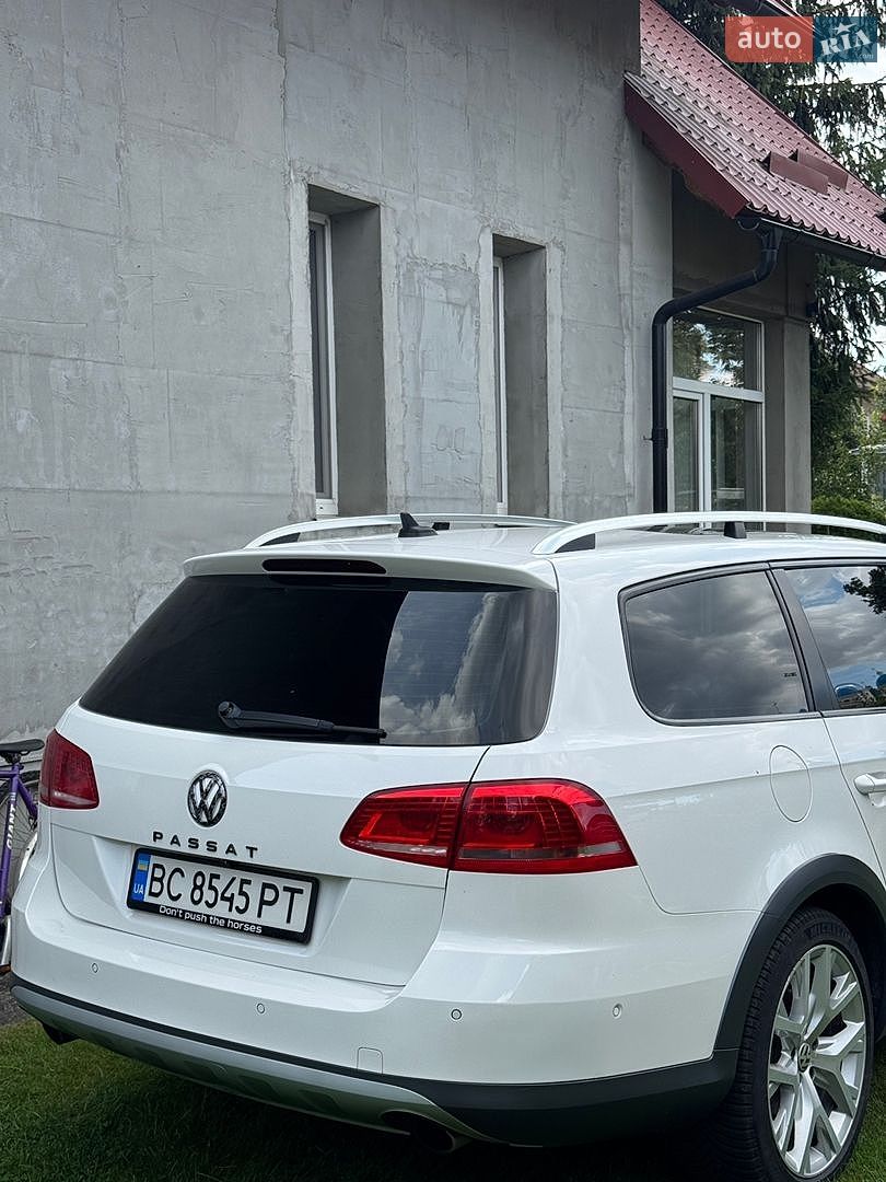Volkswagen Passat Alltrack 2014 VIN WVWZZZ3CZEE061733 фото оголошення 14 з 64