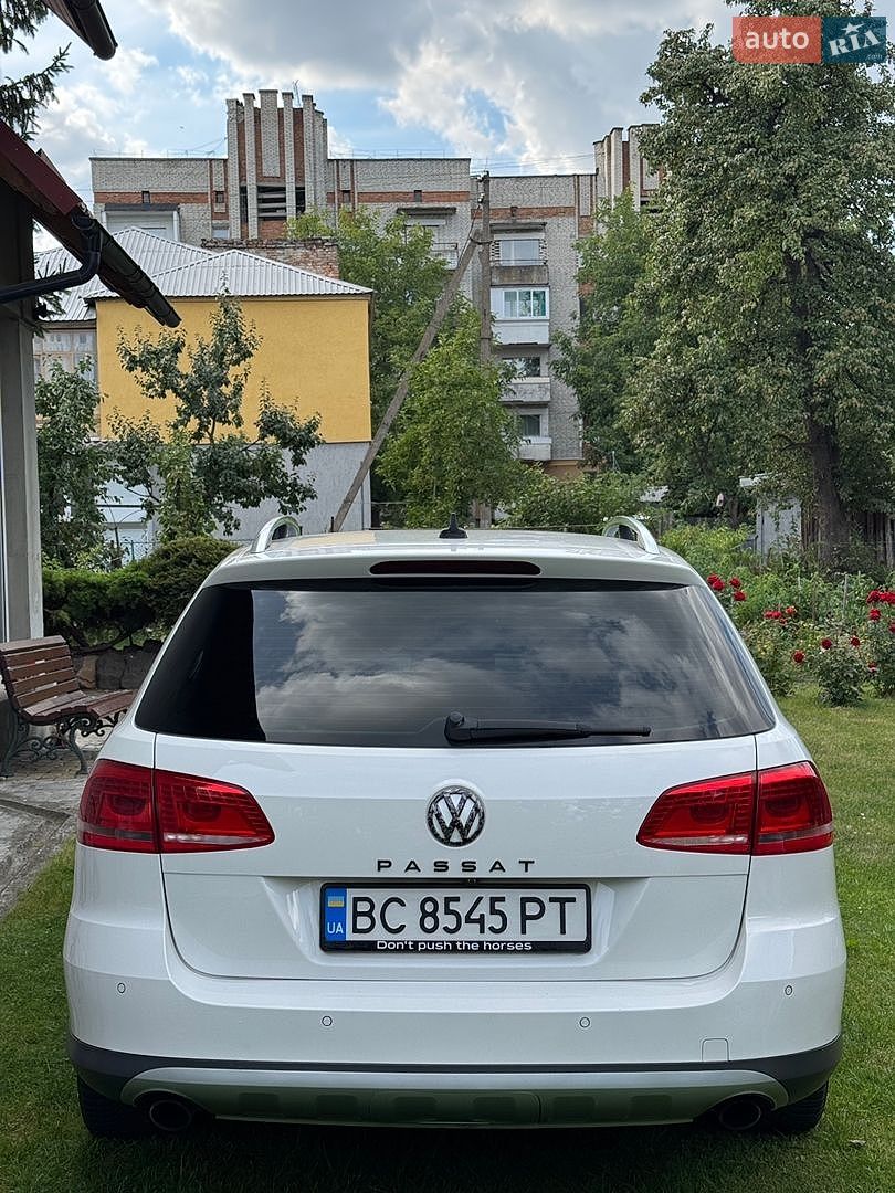 Volkswagen Passat Alltrack 2014 VIN WVWZZZ3CZEE061733 фото оголошення 15 з 64