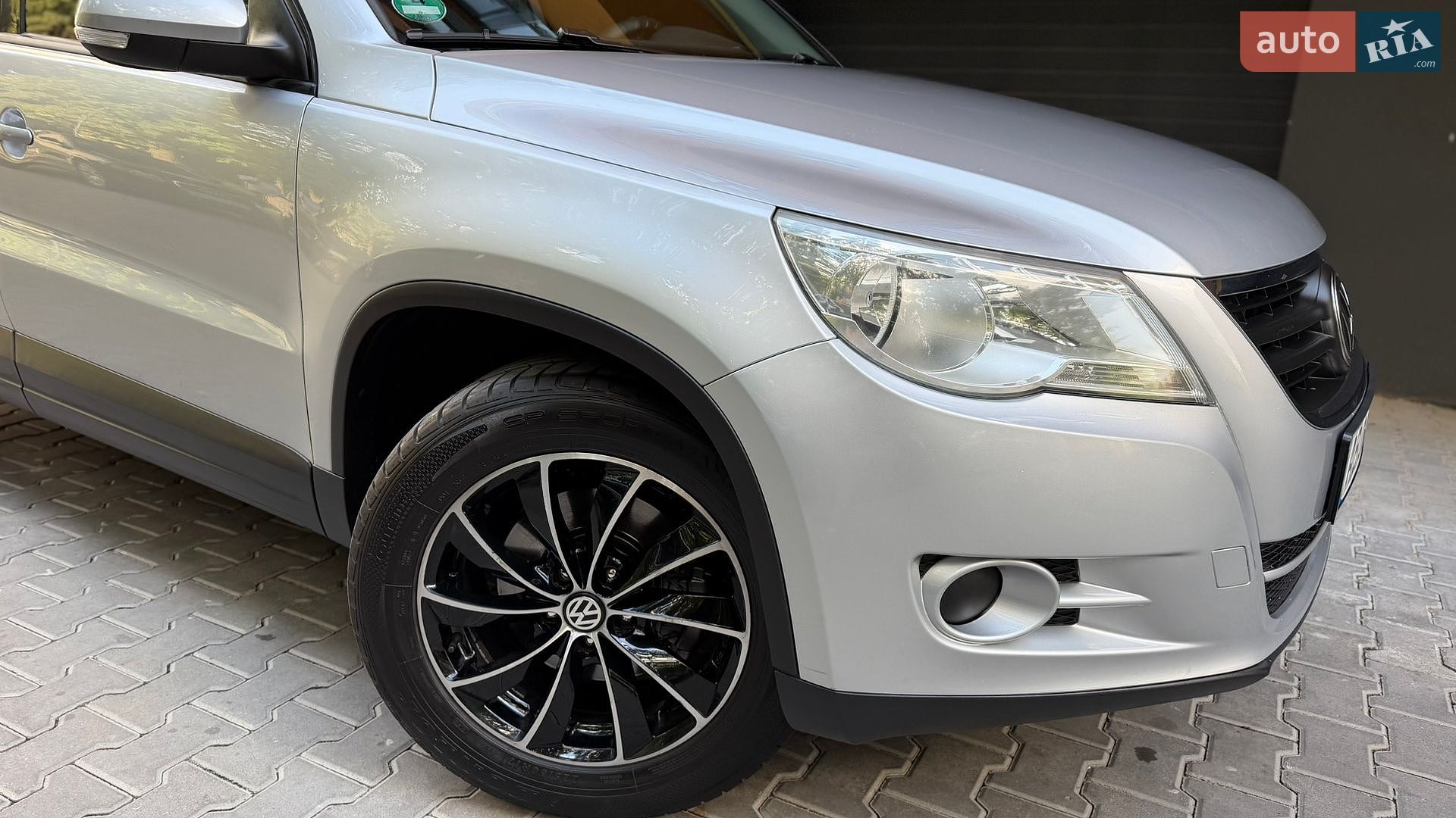 Volkswagen Tiguan 2007 VIN WVGZZZ5NZ8W015415 фото оголошення 11 з 34