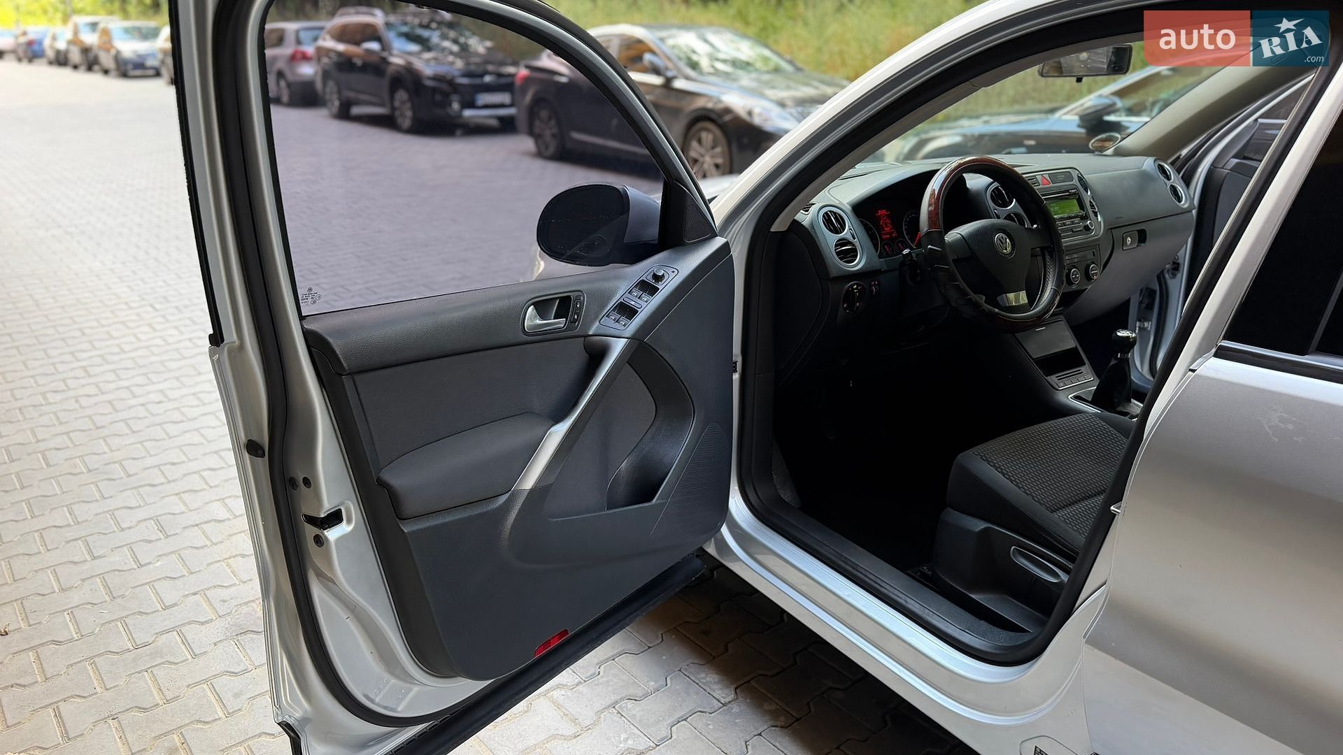 Volkswagen Tiguan 2007 VIN WVGZZZ5NZ8W015415 фото оголошення 13 з 34