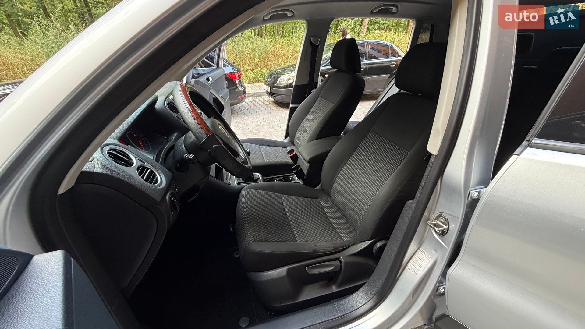 Volkswagen Tiguan 2007 VIN WVGZZZ5NZ8W015415 фото оголошення 16 з 34