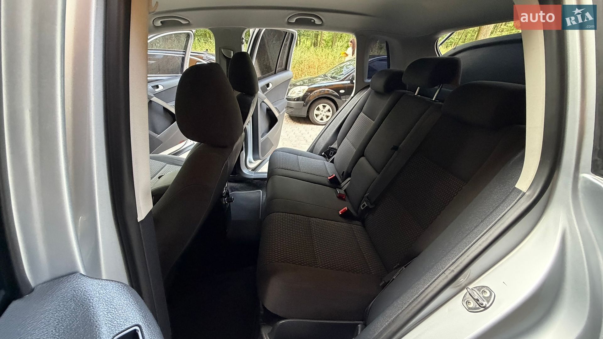 Volkswagen Tiguan 2007 VIN WVGZZZ5NZ8W015415 фото оголошення 17 з 34