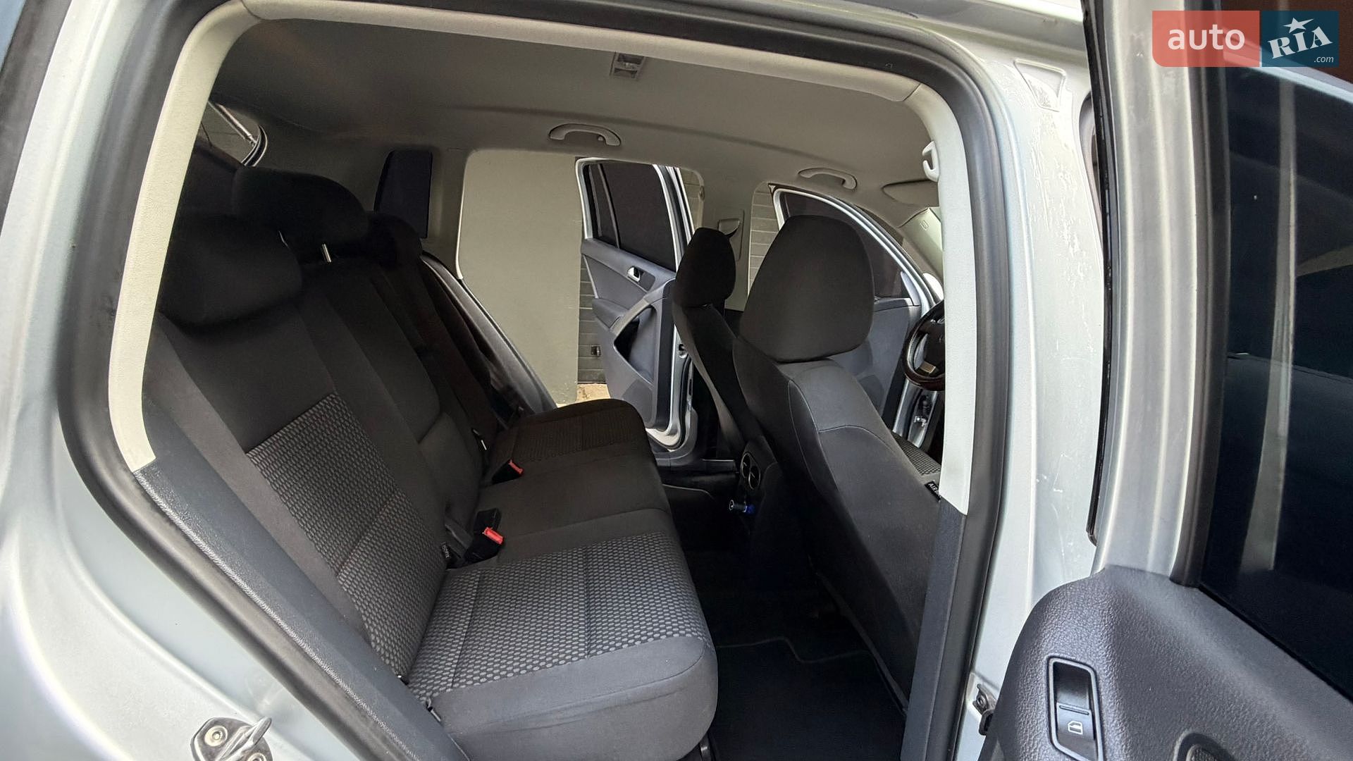 Volkswagen Tiguan 2007 VIN WVGZZZ5NZ8W015415 фото оголошення 19 з 34
