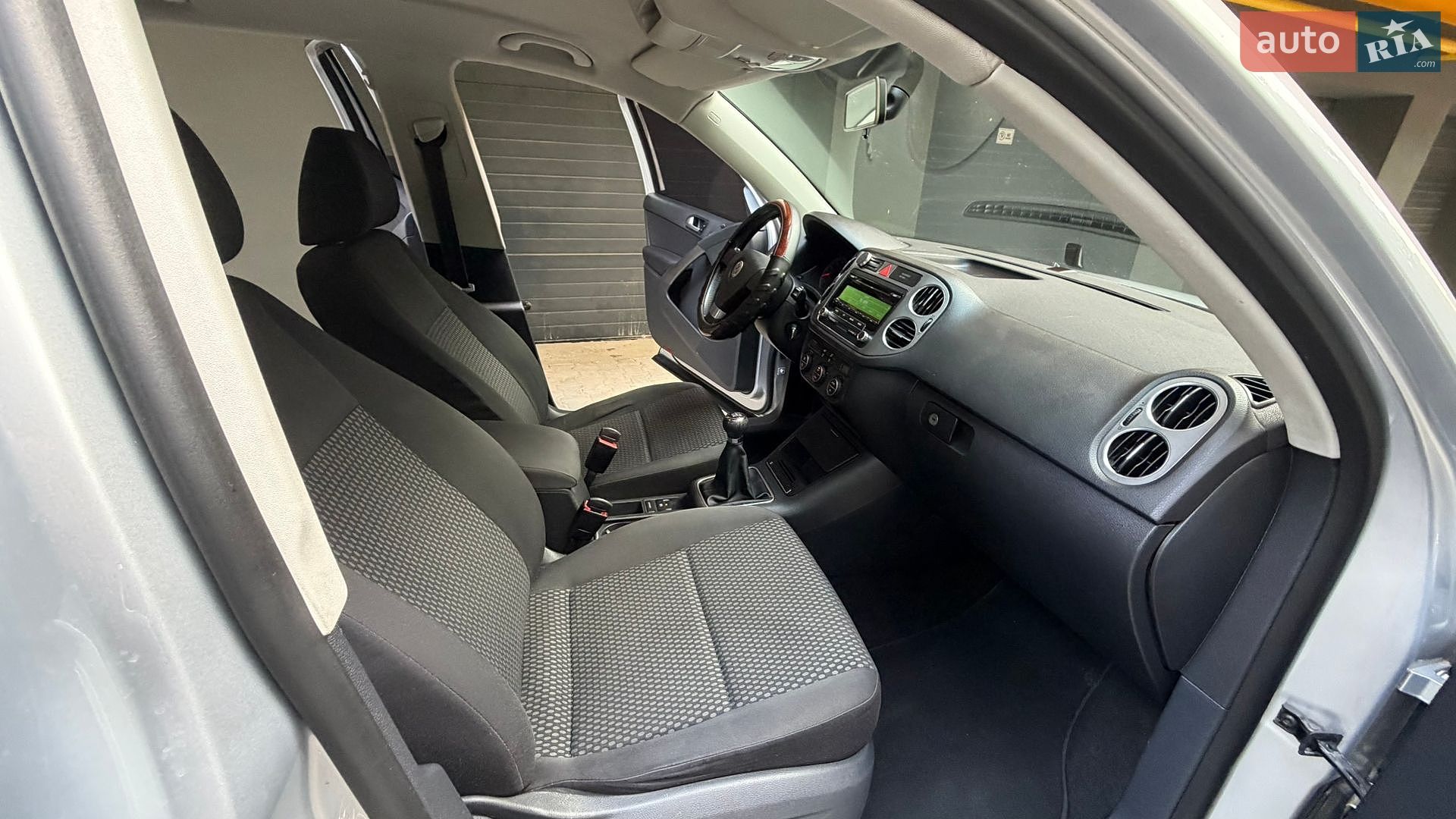 Volkswagen Tiguan 2007 VIN WVGZZZ5NZ8W015415 фото оголошення 20 з 34