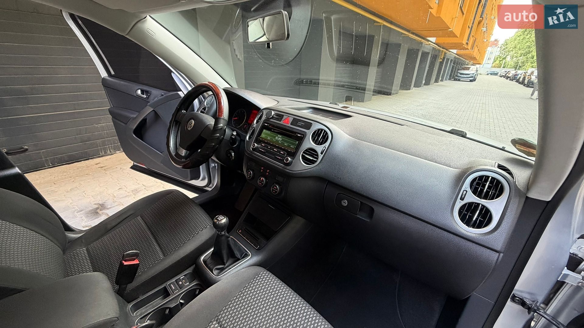 Volkswagen Tiguan 2007 VIN WVGZZZ5NZ8W015415 фото оголошення 21 з 34