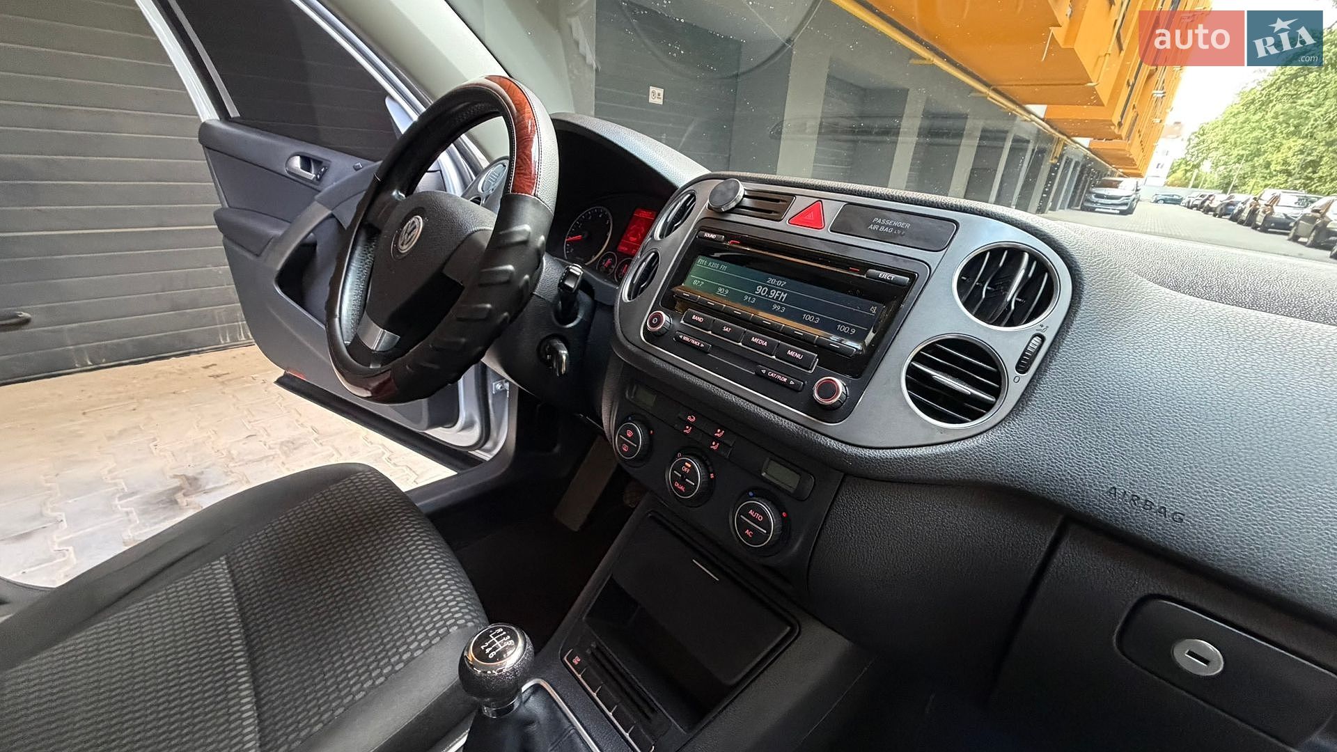 Volkswagen Tiguan 2007 VIN WVGZZZ5NZ8W015415 фото оголошення 22 з 34