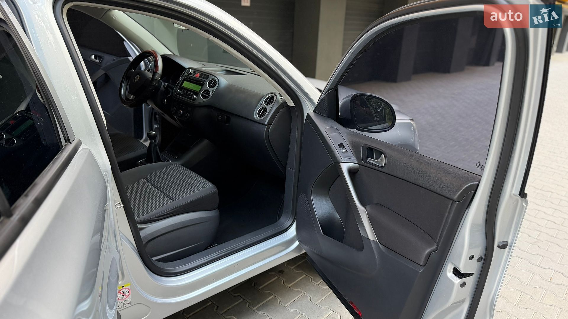 Volkswagen Tiguan 2007 VIN WVGZZZ5NZ8W015415 фото оголошення 25 з 34