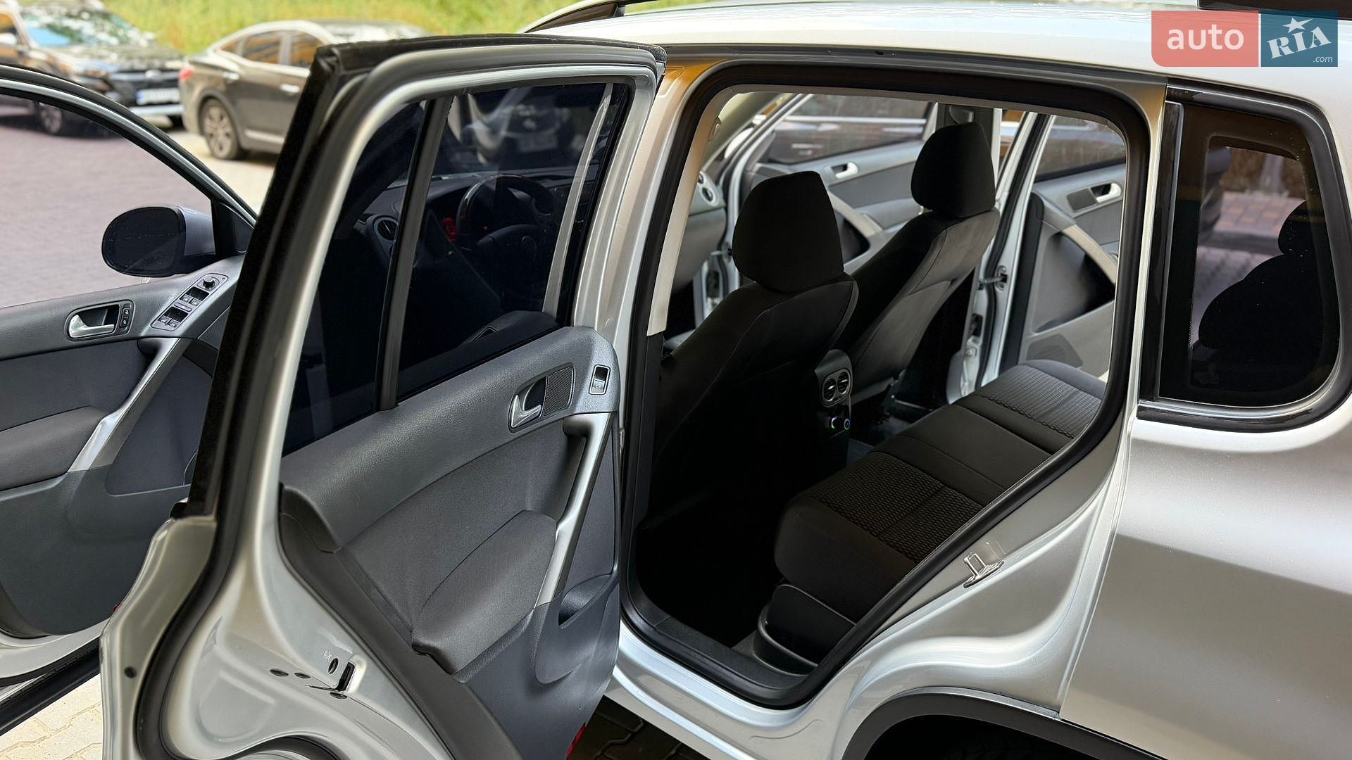 Volkswagen Tiguan 2007 VIN WVGZZZ5NZ8W015415 фото оголошення 30 з 34