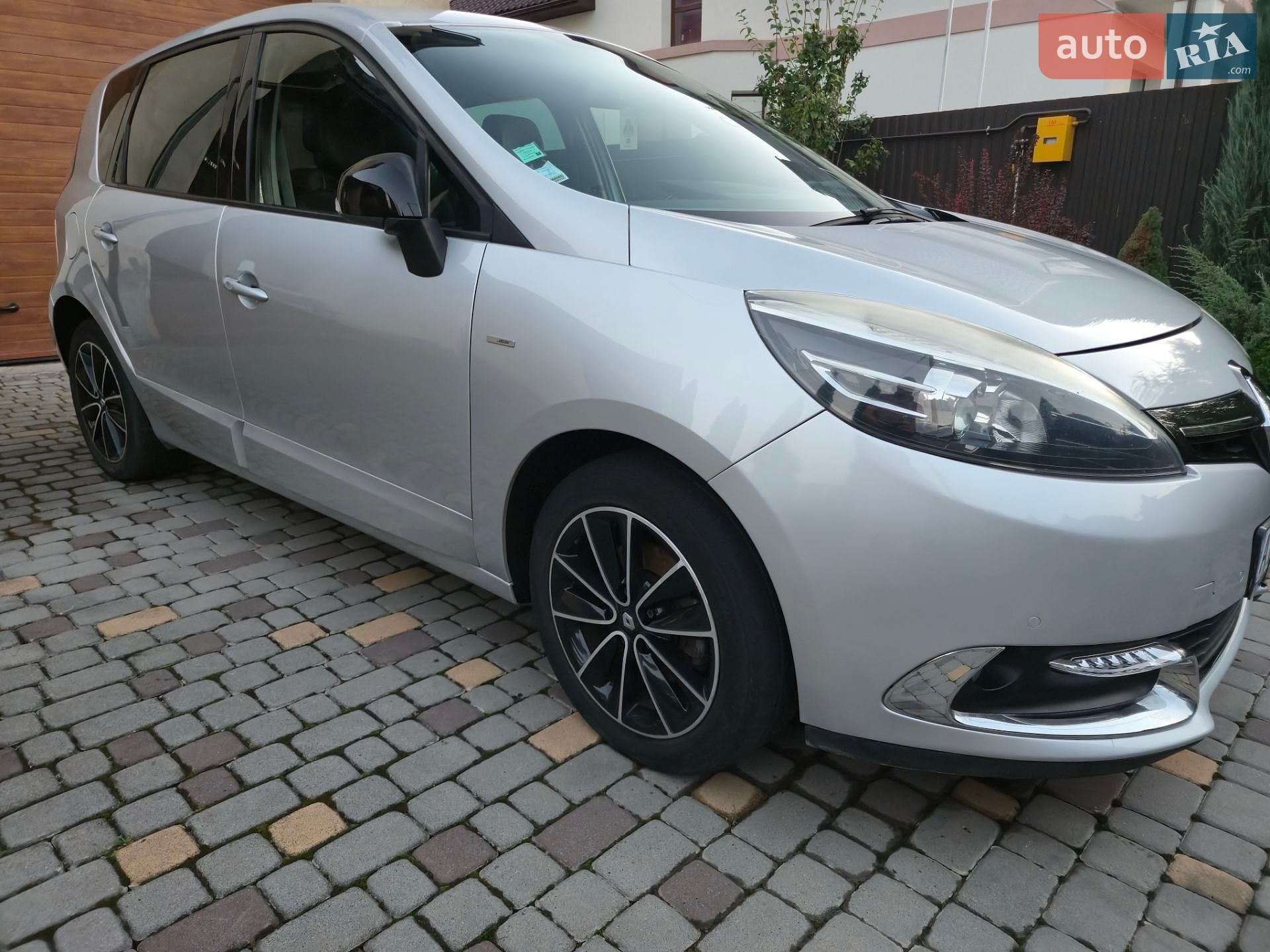 Renault Scenic 2013 VIN VF1JZ14K649108811 фото оголошення 6 з 71