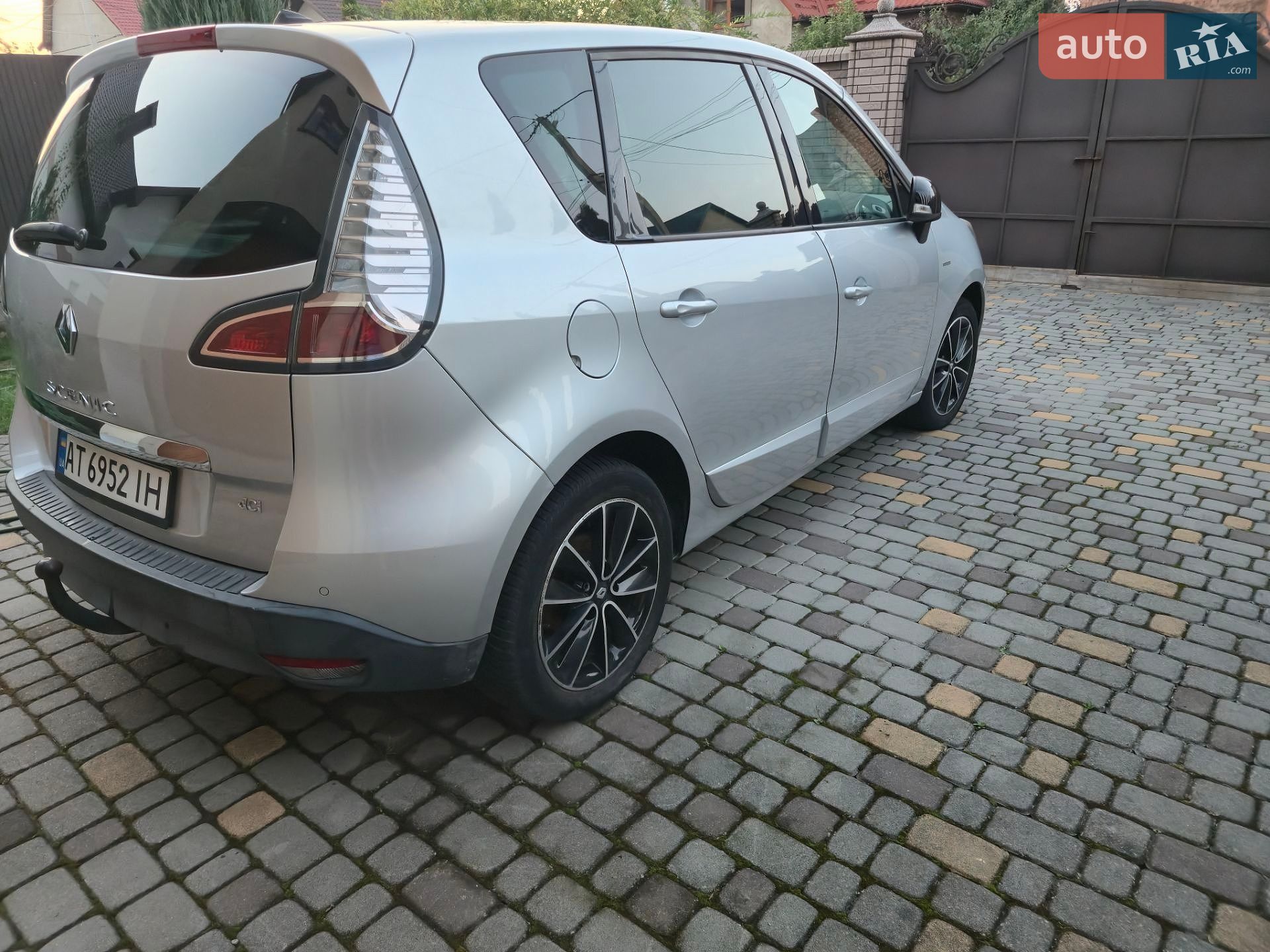 Renault Scenic 2013 VIN VF1JZ14K649108811 фото оголошення 7 з 71
