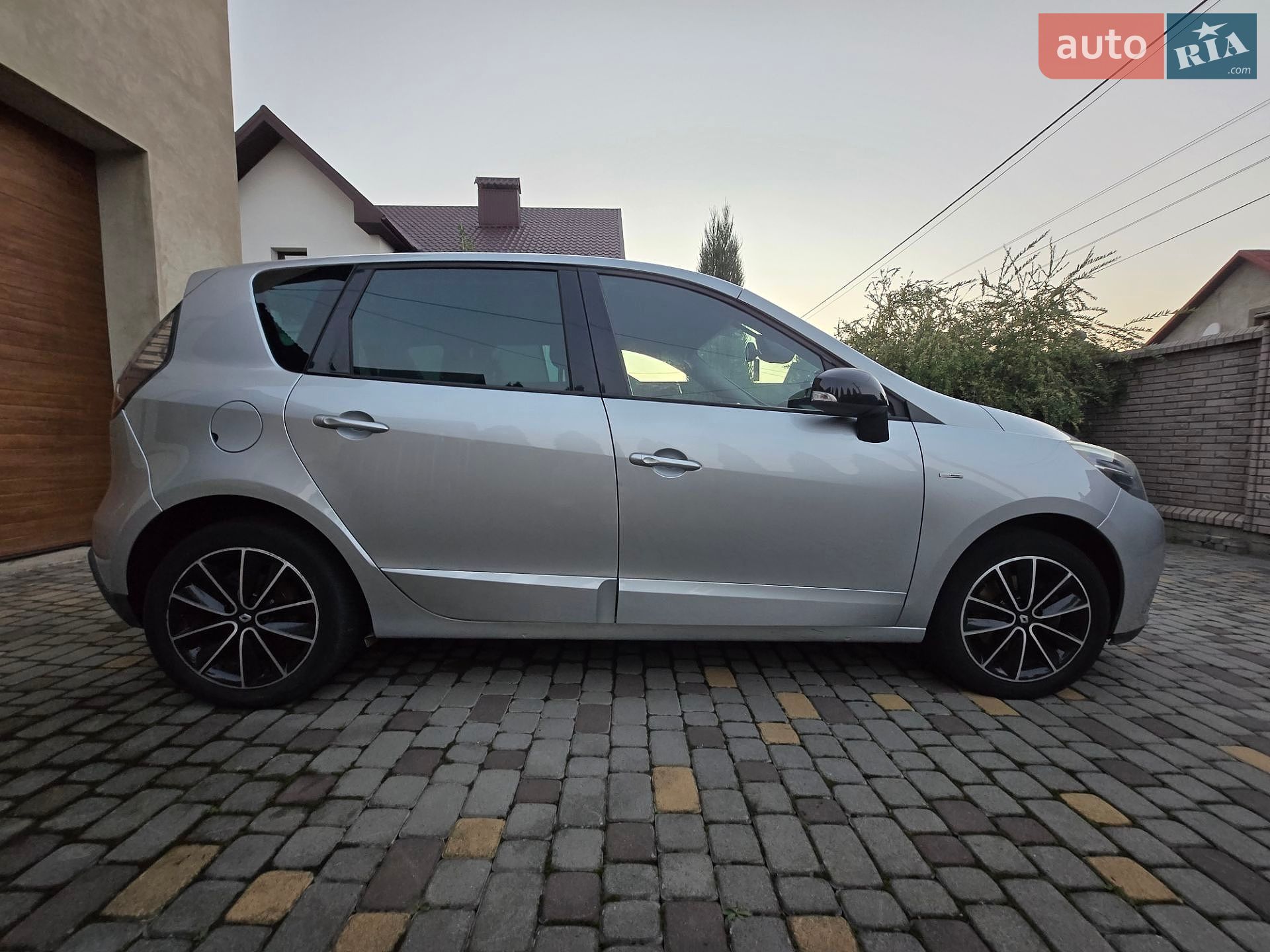Renault Scenic 2013 VIN VF1JZ14K649108811 фото оголошення 8 з 71