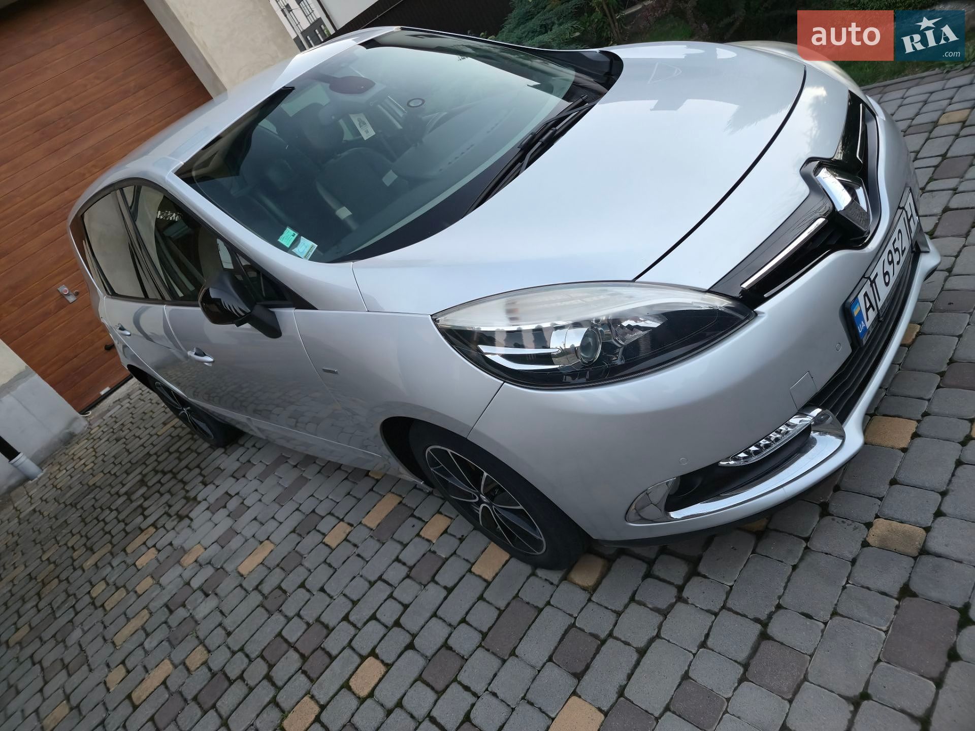 Renault Scenic 2013 VIN VF1JZ14K649108811 фото оголошення 10 з 71