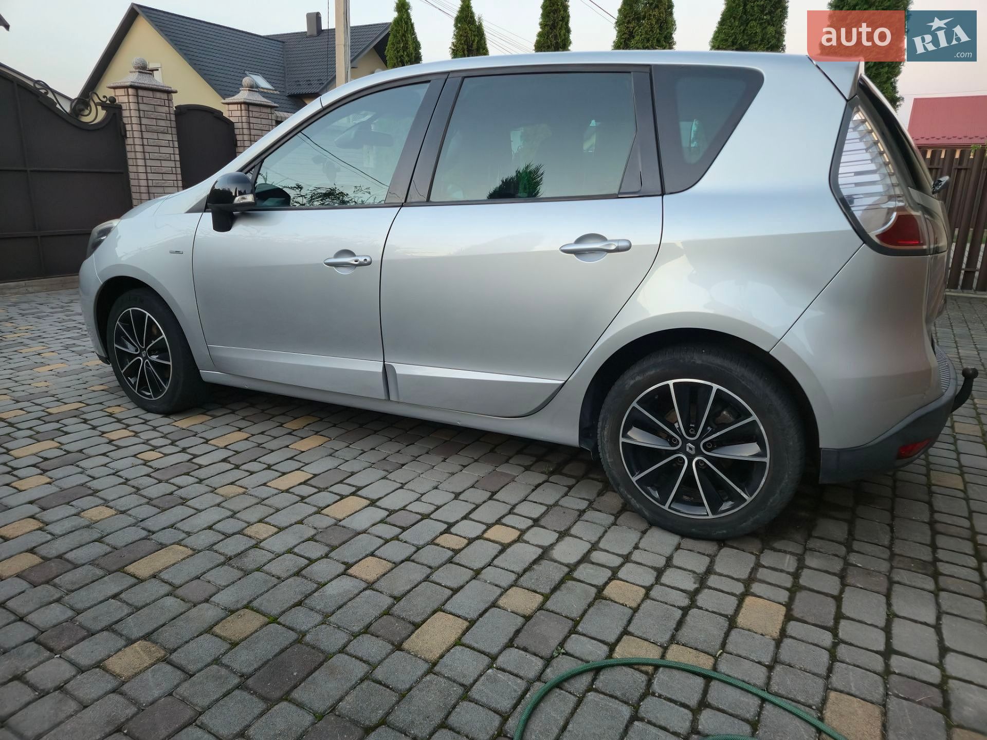 Renault Scenic 2013 VIN VF1JZ14K649108811 фото оголошення 11 з 71