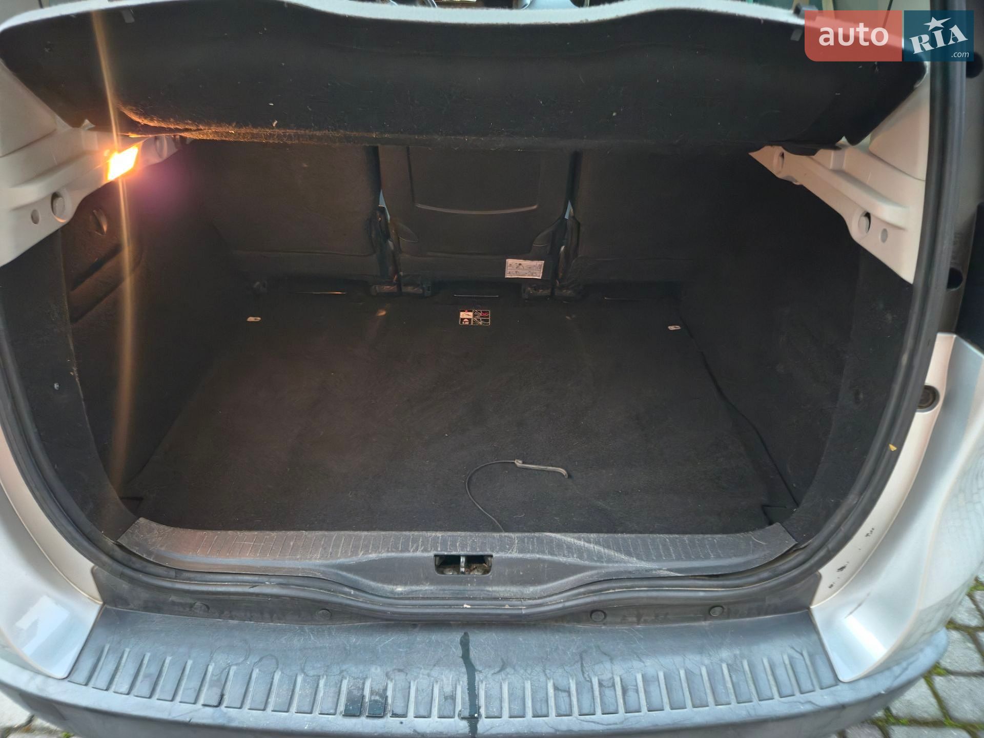 Renault Scenic 2013 VIN VF1JZ14K649108811 фото оголошення 15 з 71