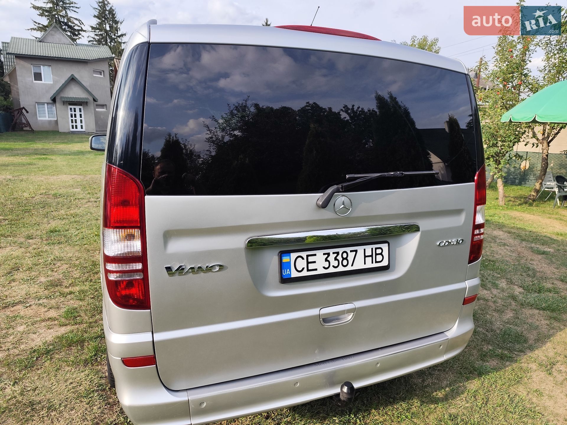 Mercedes-Benz Vito 2008 VIN WDF63981313351769 фото оголошення 2 з 24