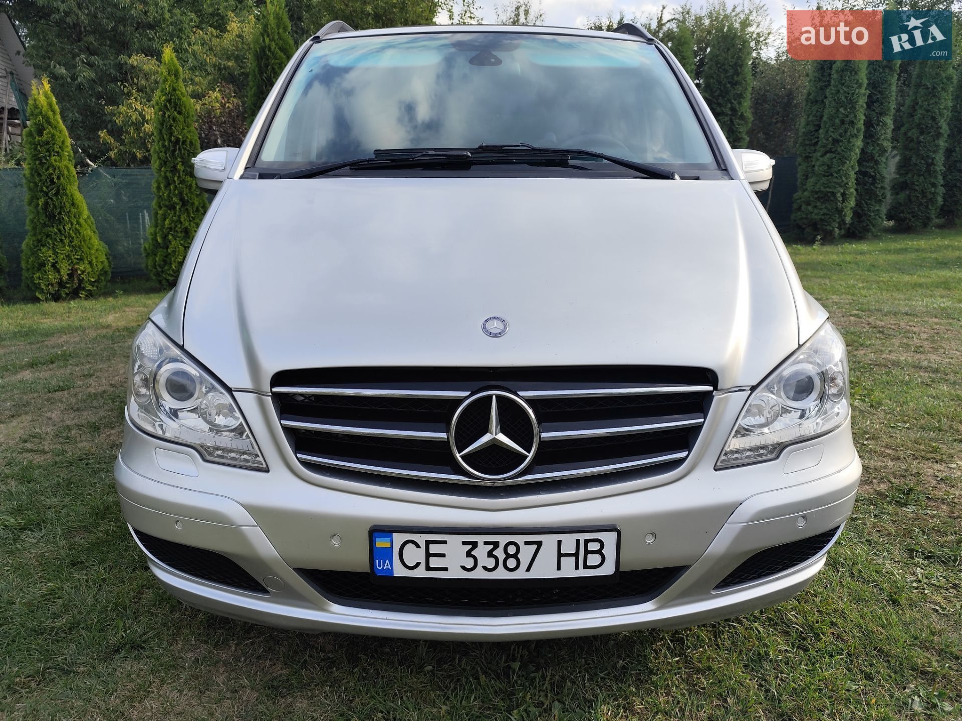Mercedes-Benz Vito 2008 VIN WDF63981313351769 фото оголошення 3 з 24