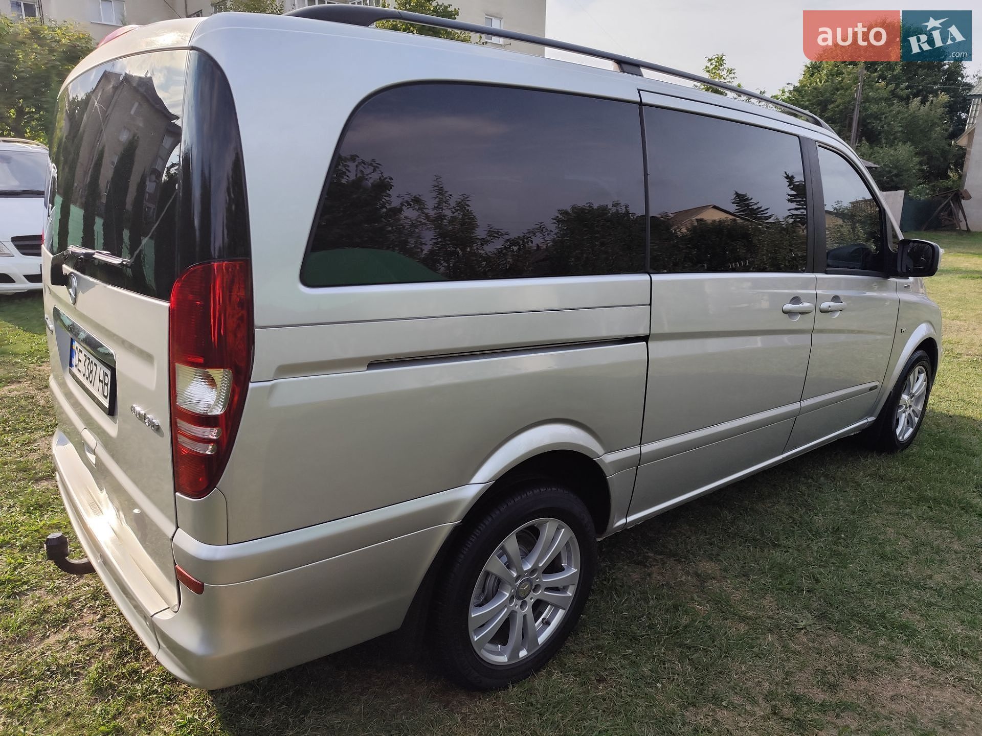 Mercedes-Benz Vito 2008 VIN WDF63981313351769 фото оголошення 4 з 24