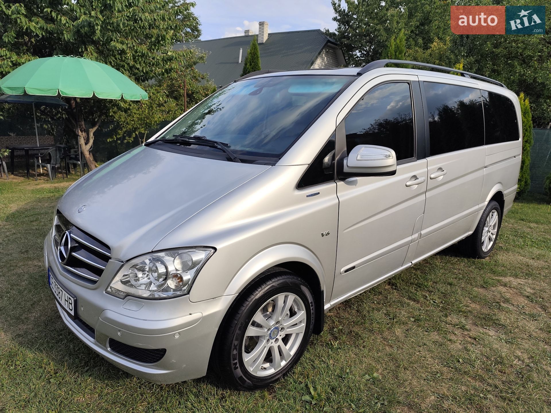 Mercedes-Benz Vito 2008 VIN WDF63981313351769 фото оголошення 5 з 24