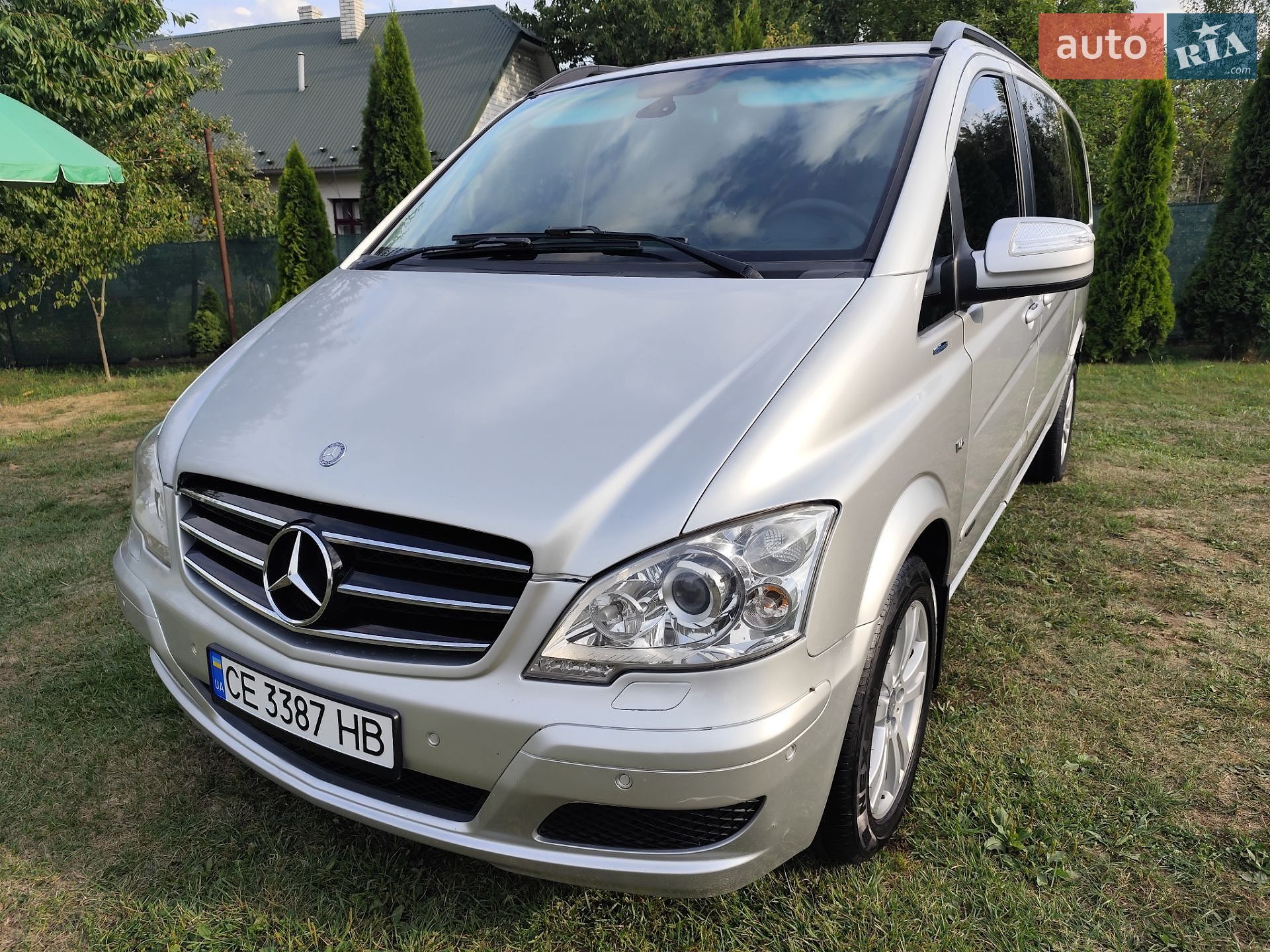 Mercedes-Benz Vito 2008 VIN WDF63981313351769 фото оголошення 6 з 24