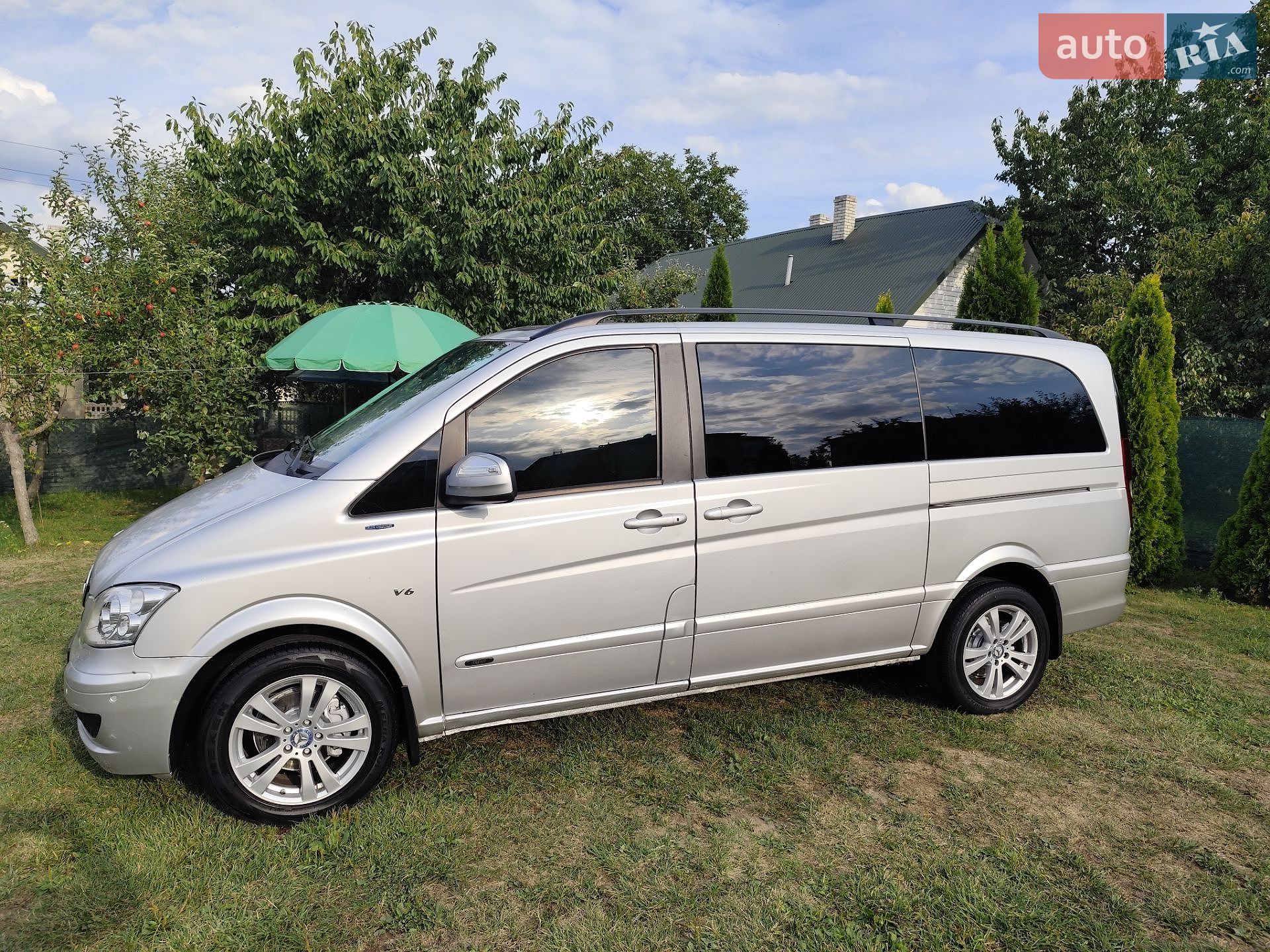 Mercedes-Benz Vito 2008 VIN WDF63981313351769 фото оголошення 7 з 24