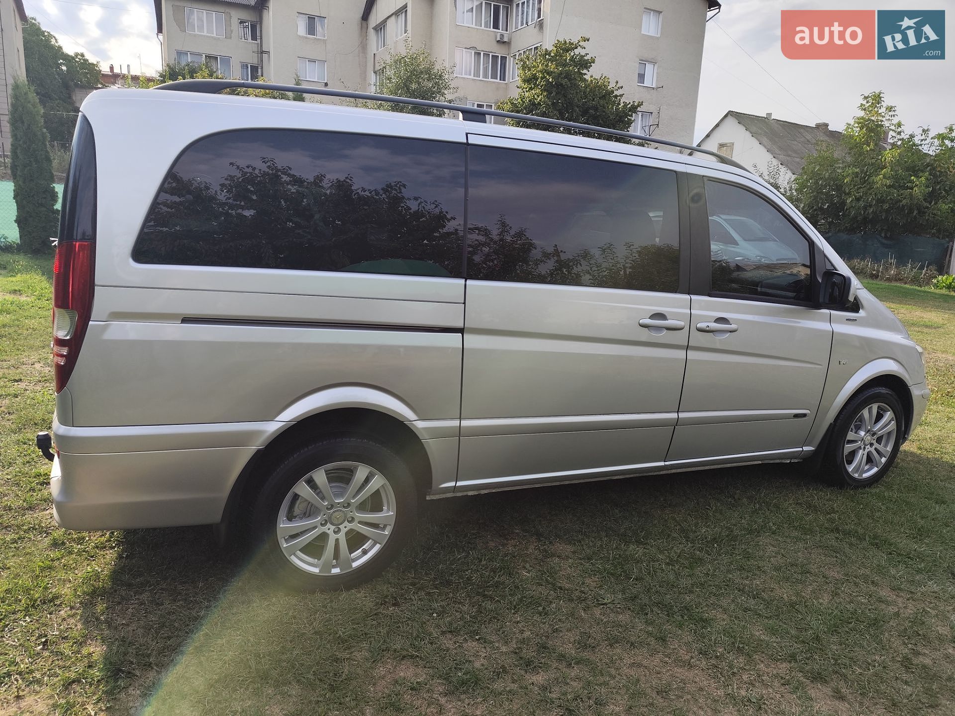 Mercedes-Benz Vito 2008 VIN WDF63981313351769 фото оголошення 10 з 24