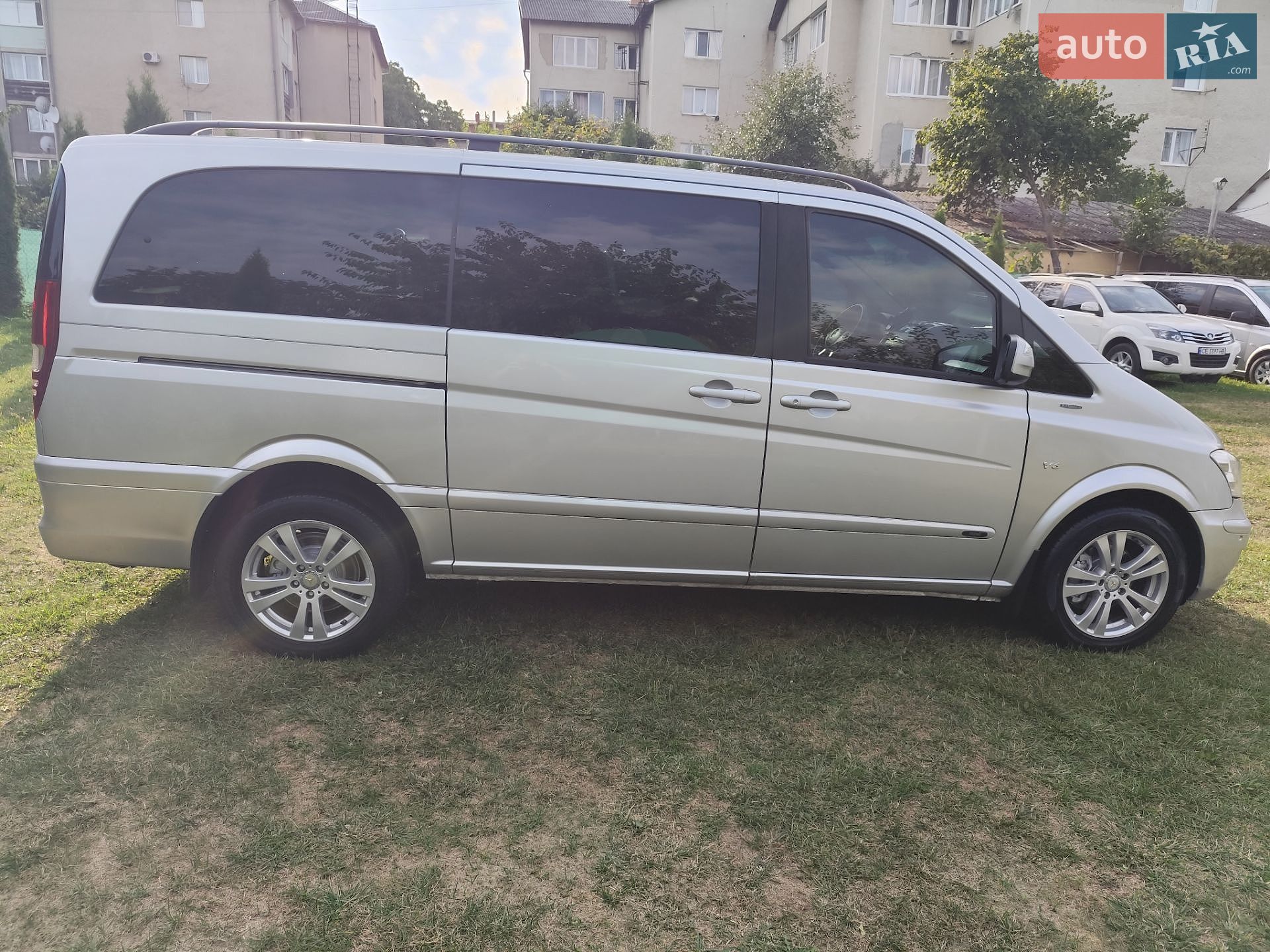 Mercedes-Benz Vito 2008 VIN WDF63981313351769 фото оголошення 11 з 24