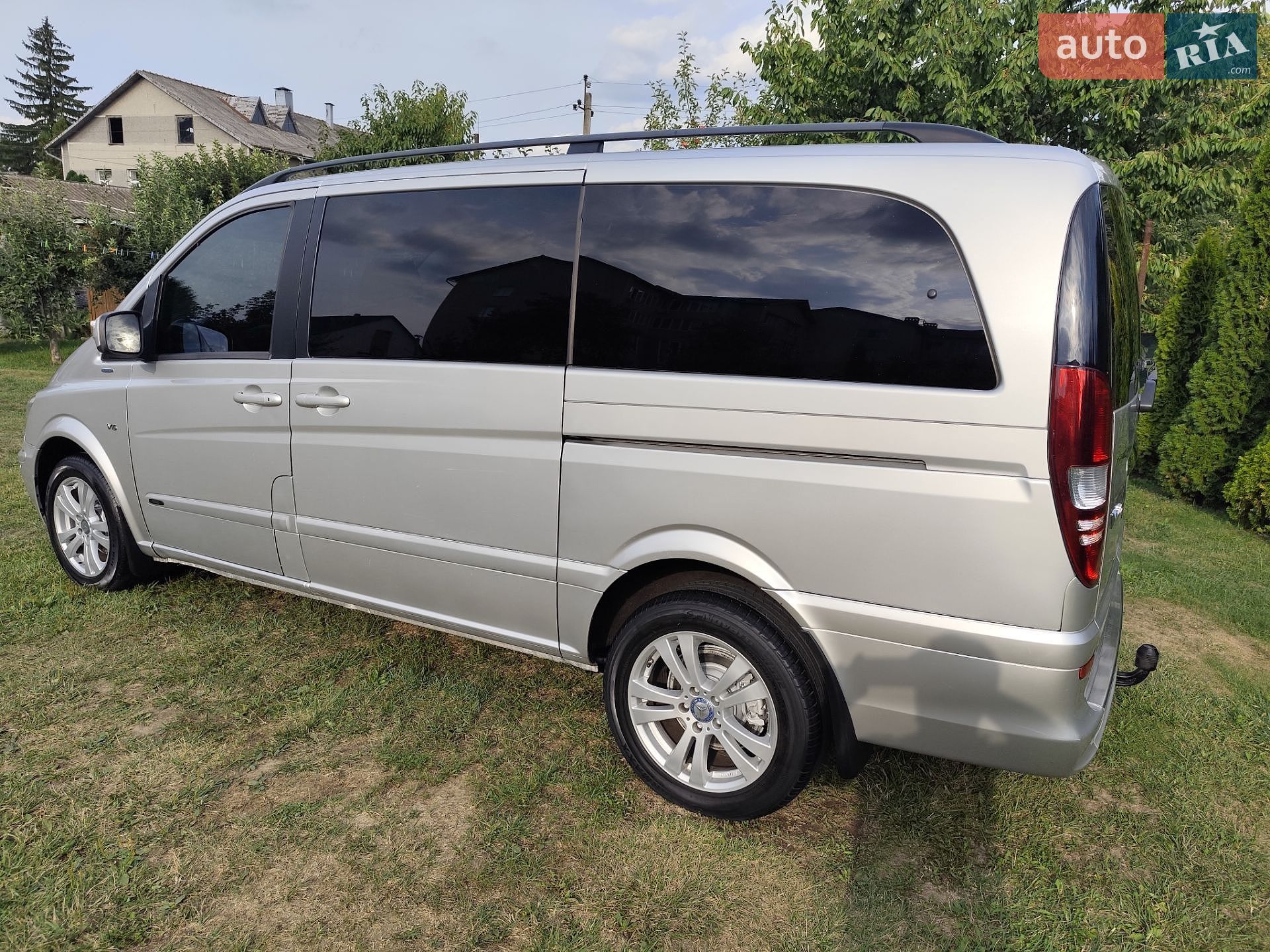 Mercedes-Benz Vito 2008 VIN WDF63981313351769 фото оголошення 12 з 24