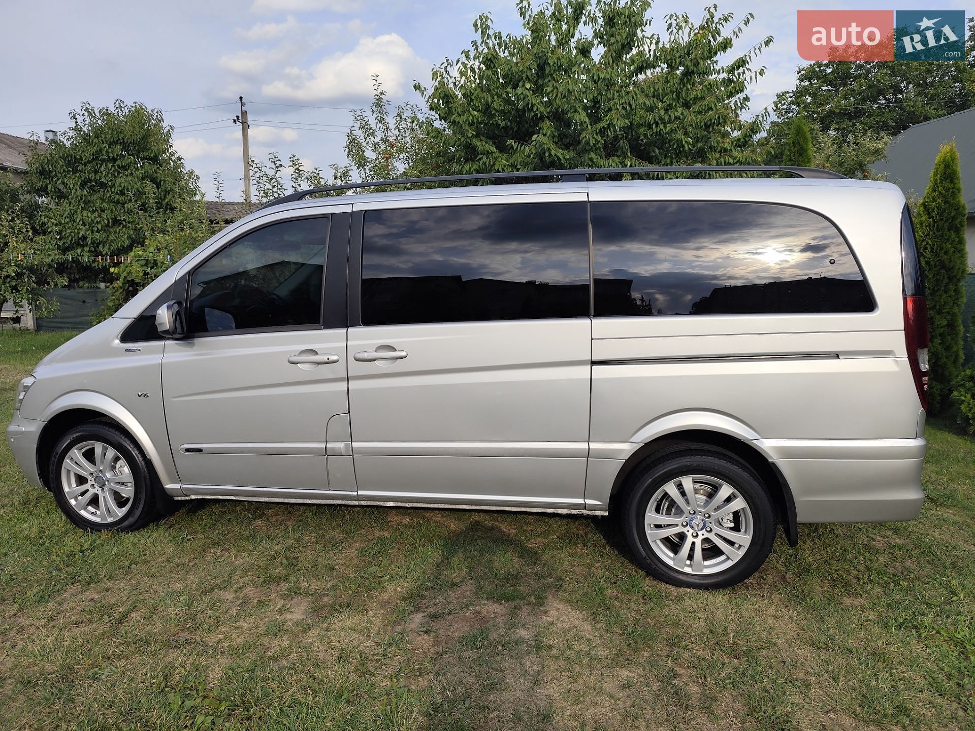 Mercedes-Benz Vito 2008 VIN WDF63981313351769 фото оголошення 13 з 24