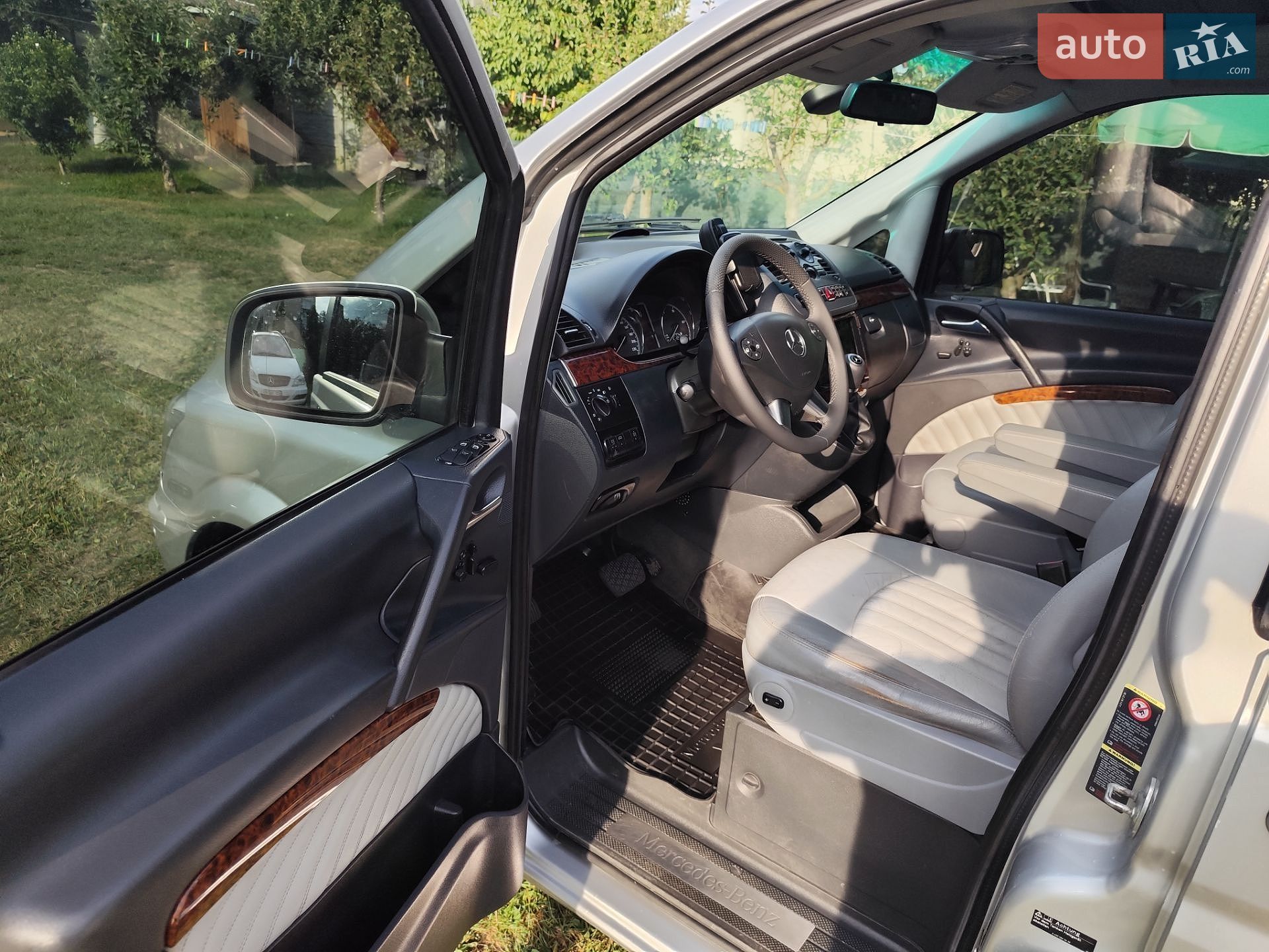 Mercedes-Benz Vito 2008 VIN WDF63981313351769 фото оголошення 18 з 24