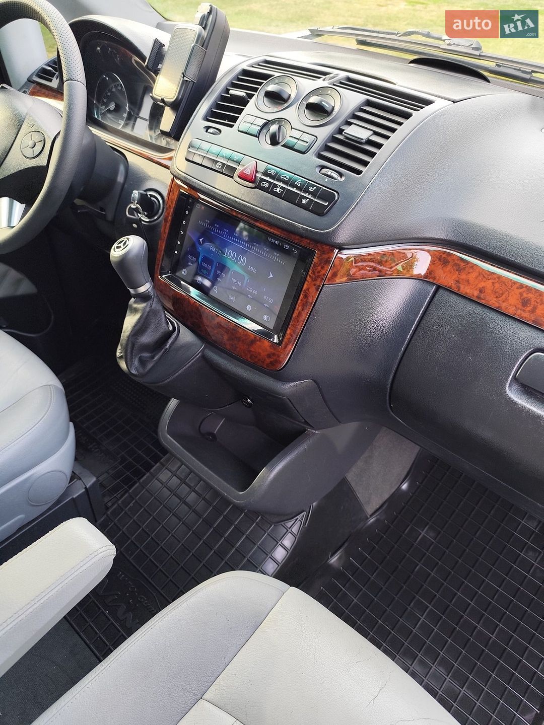 Mercedes-Benz Vito 2008 VIN WDF63981313351769 фото оголошення 19 з 24