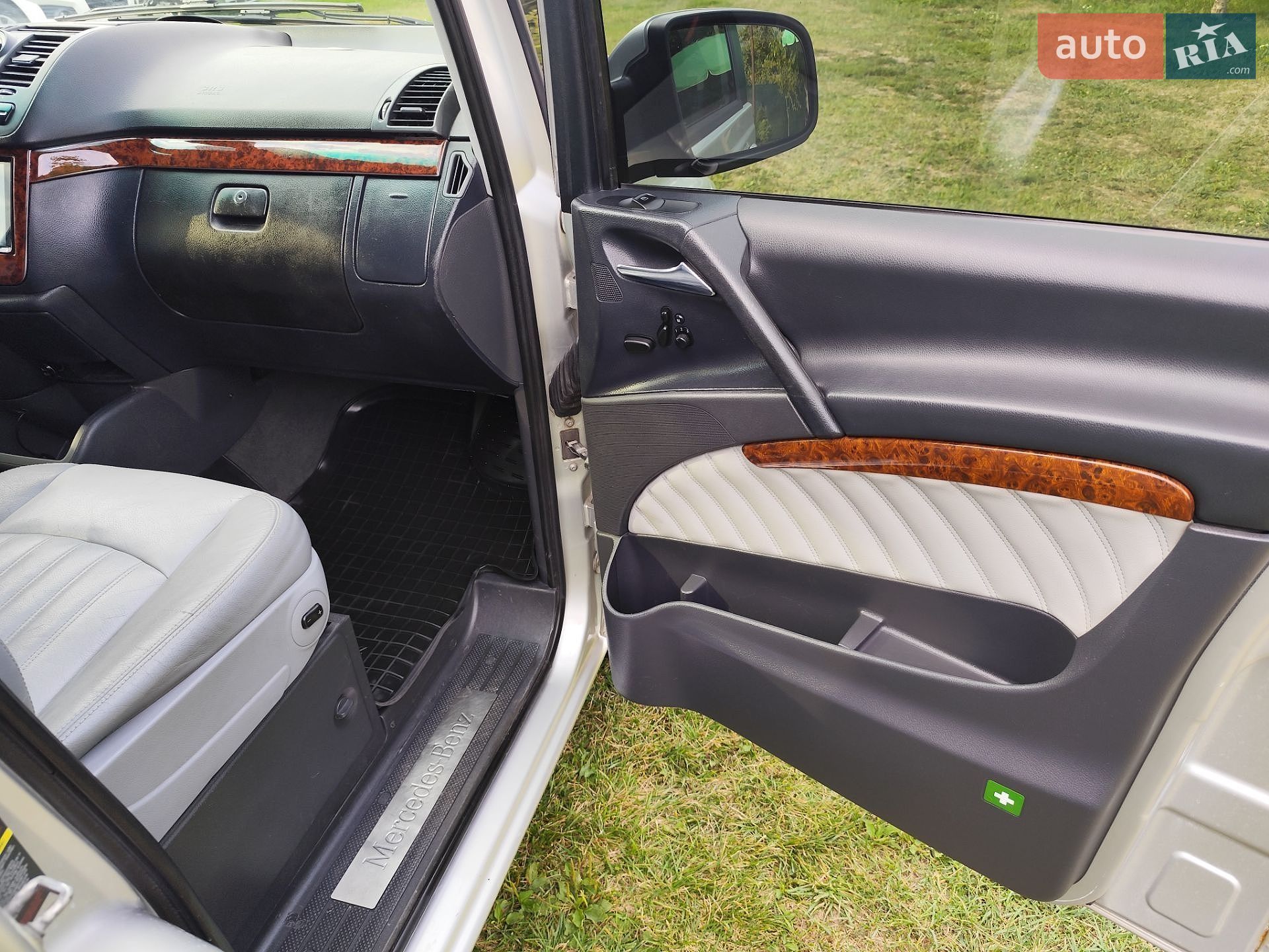 Mercedes-Benz Vito 2008 VIN WDF63981313351769 фото оголошення 20 з 24