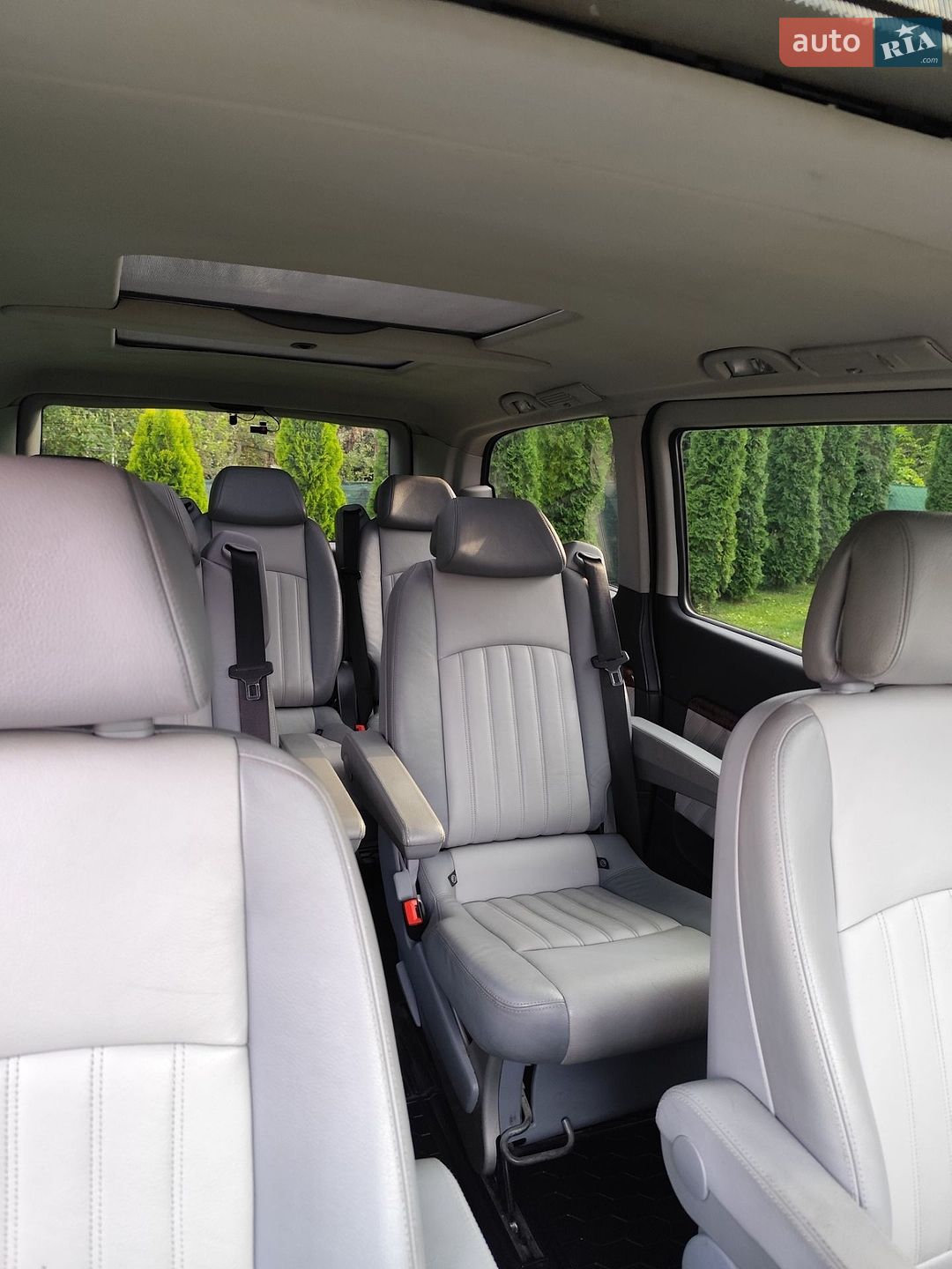 Mercedes-Benz Vito 2008 VIN WDF63981313351769 фото оголошення 21 з 24