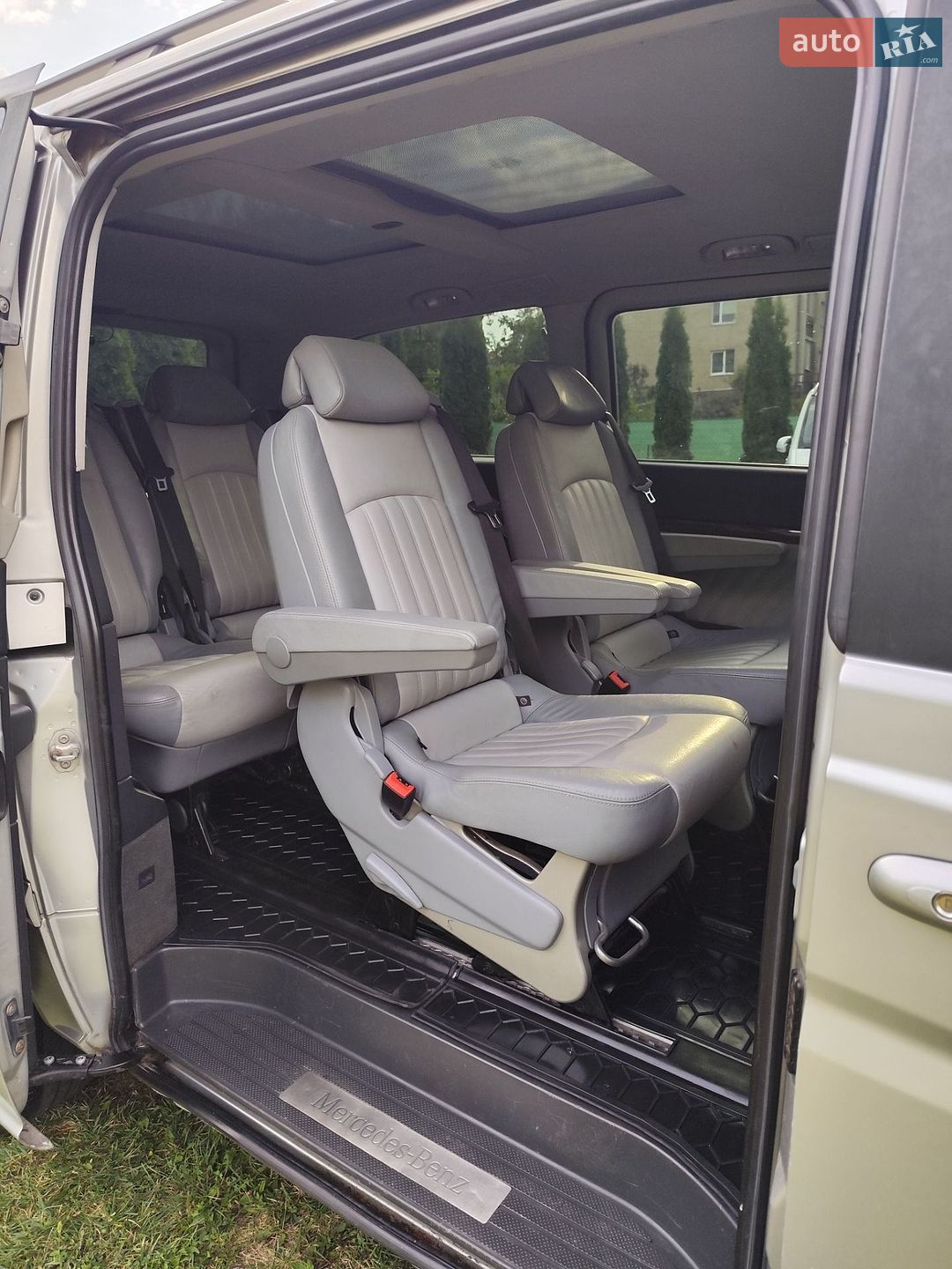 Mercedes-Benz Vito 2008 VIN WDF63981313351769 фото оголошення 23 з 24