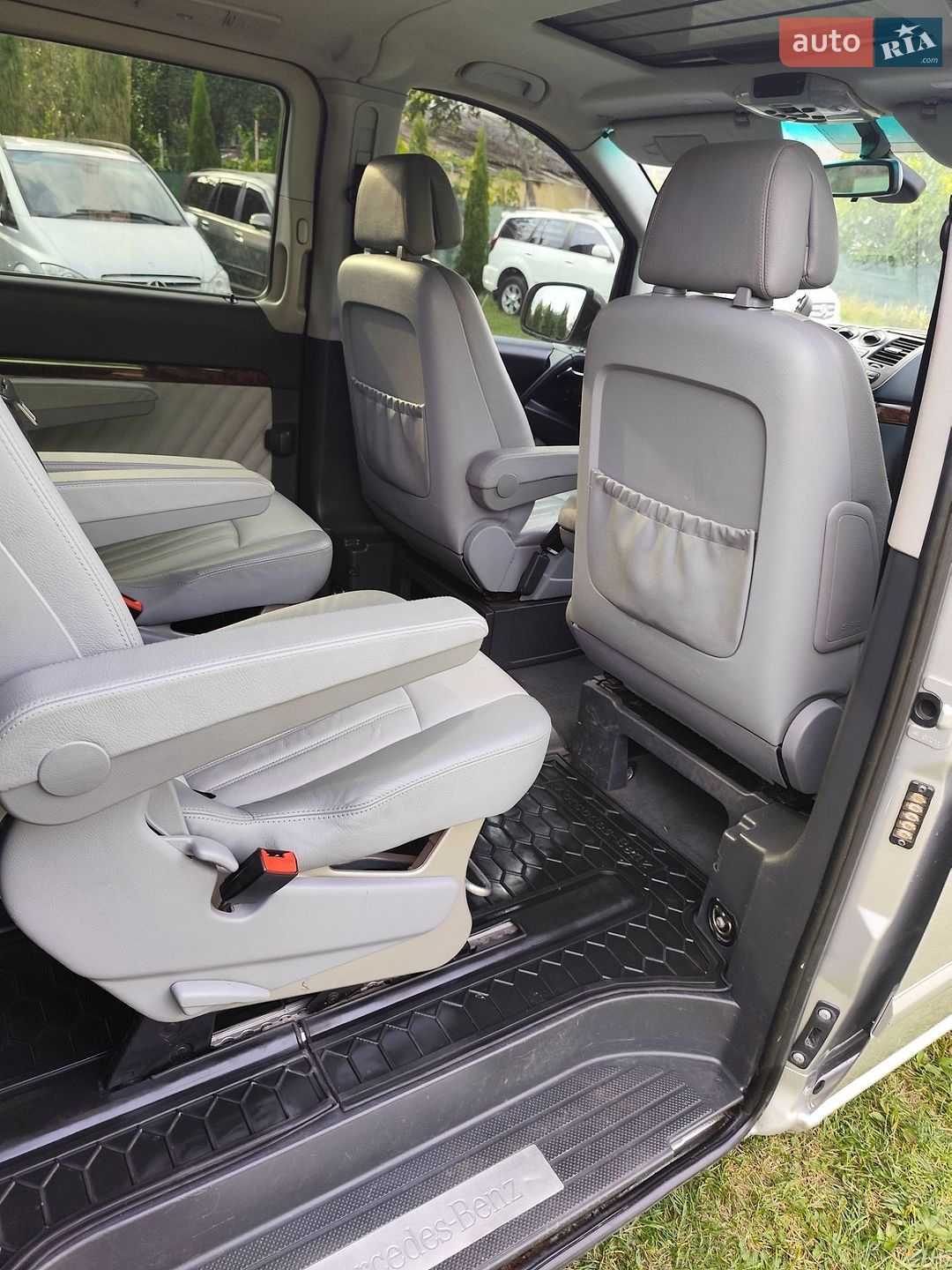 Mercedes-Benz Vito 2008 VIN WDF63981313351769 фото оголошення 24 з 24