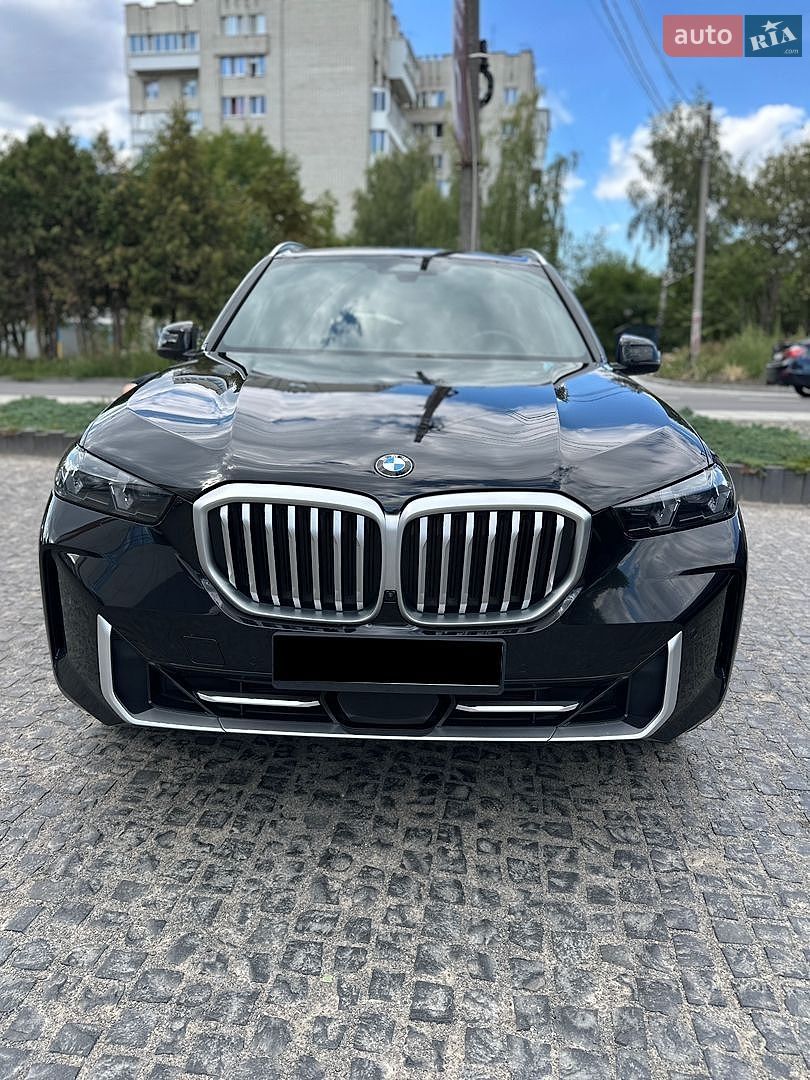 BMW X5 2023 VIN 5UX23EU06R9U25933 фото оголошення 21 з 57