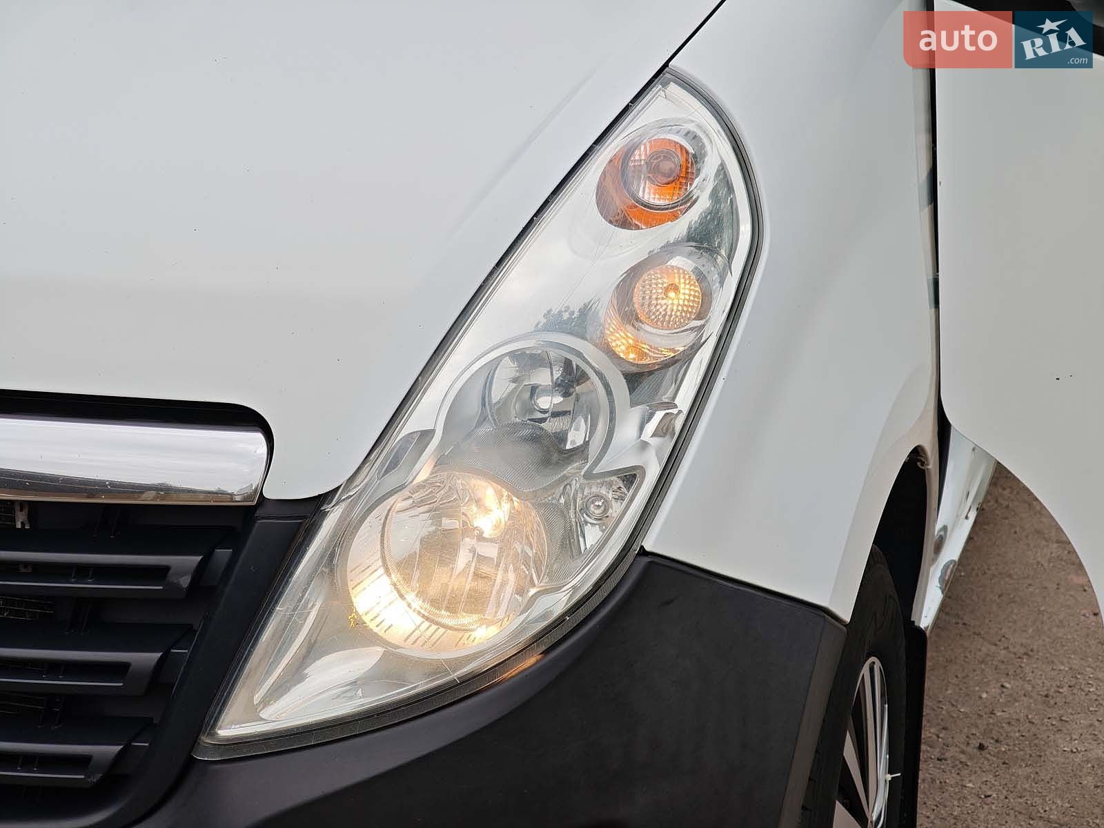 Opel Movano 2015 VIN W0LMRF6ZEFB082793 фото оголошення 5 з 23