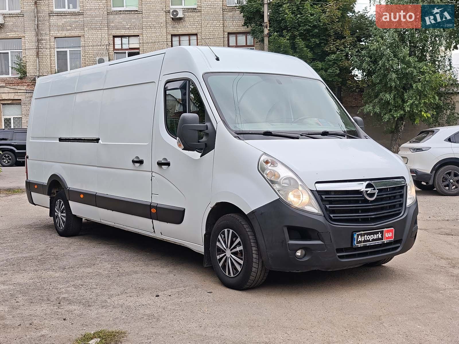 Opel Movano 2015 VIN W0LMRF6ZEFB082793 фото оголошення 15 з 23