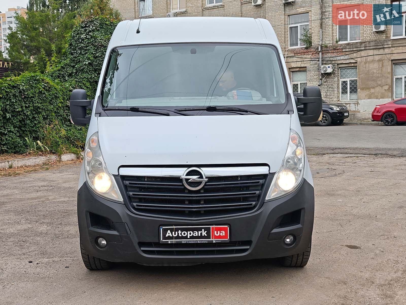 Opel Movano 2015 VIN W0LMRF6ZEFB082793 фото оголошення 2 з 23