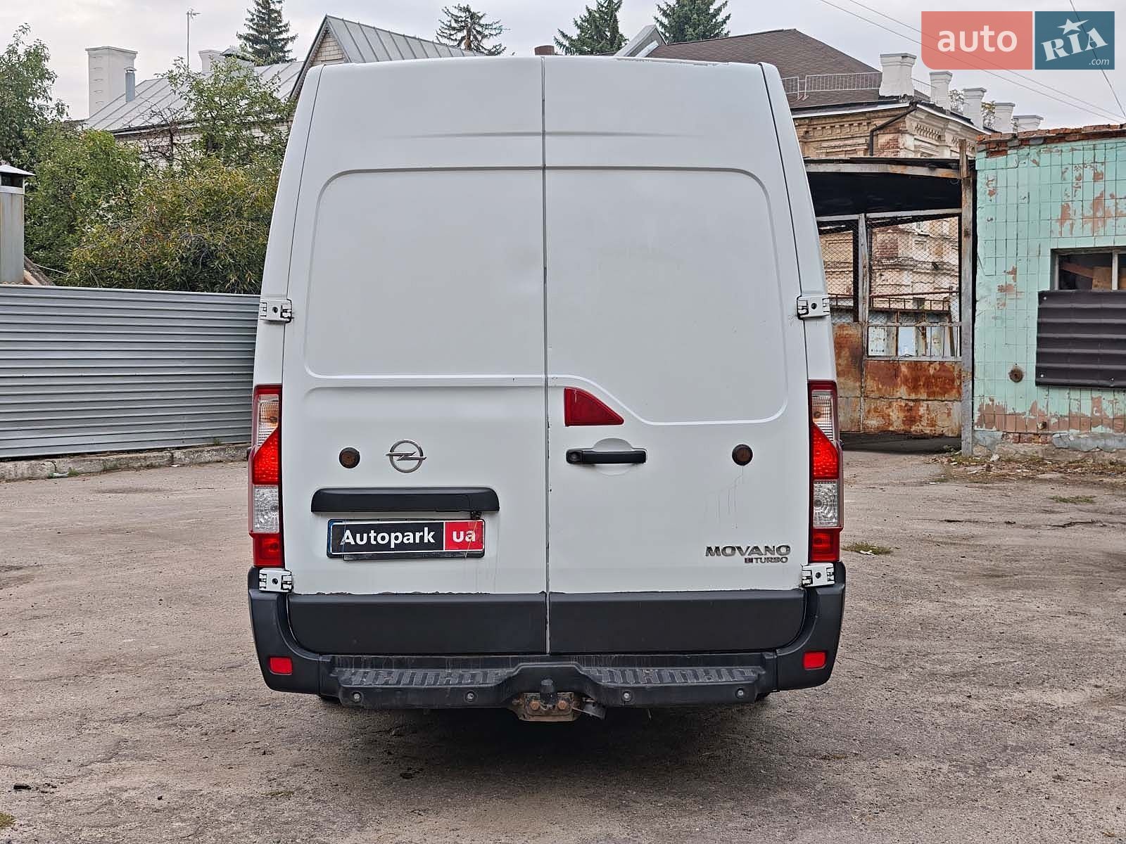 Opel Movano 2015 VIN W0LMRF6ZEFB082793 фото оголошення 9 з 23