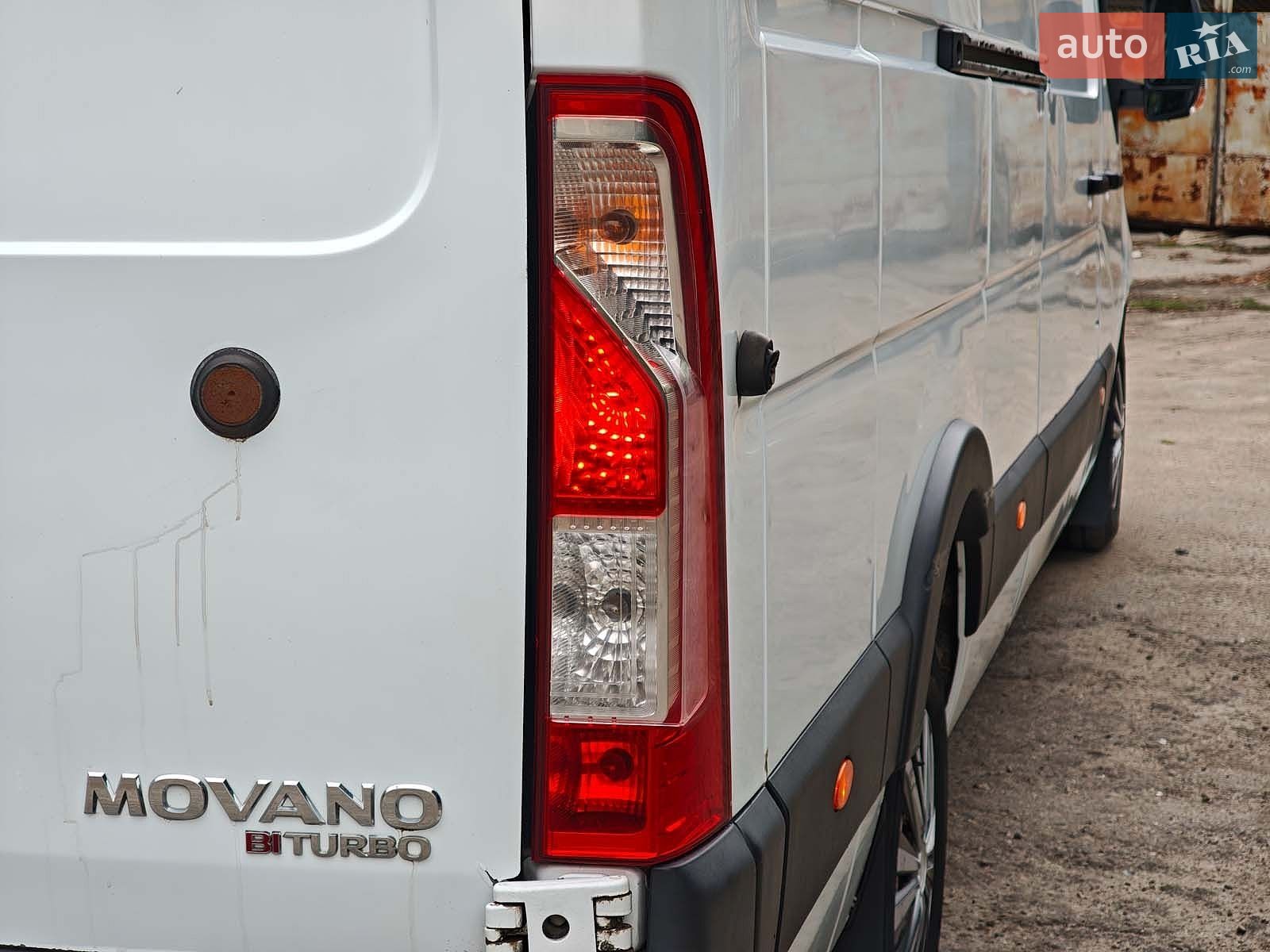 Opel Movano 2015 VIN W0LMRF6ZEFB082793 фото оголошення 12 з 23